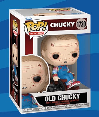 Chucky - Old Chucky #1720
