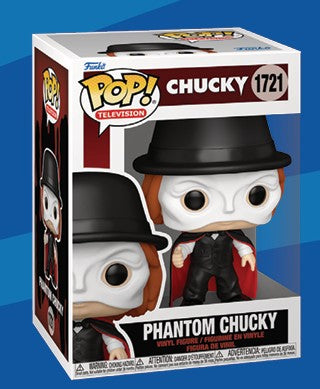 Chucky - Phantom Chucky #1721