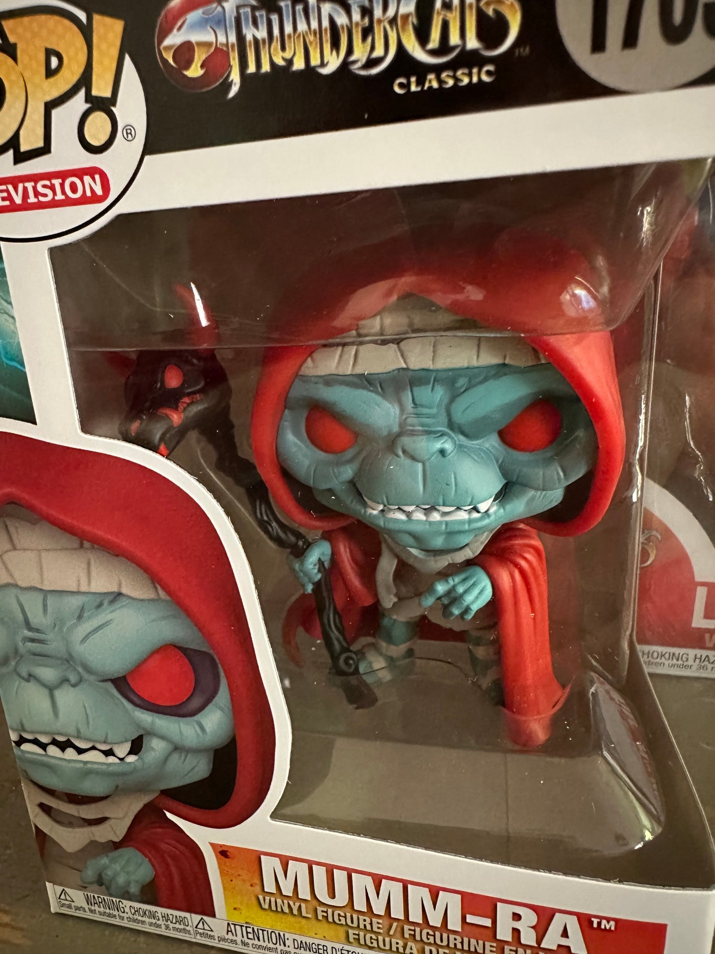 Thundercats - Mumm-Ra #1705
