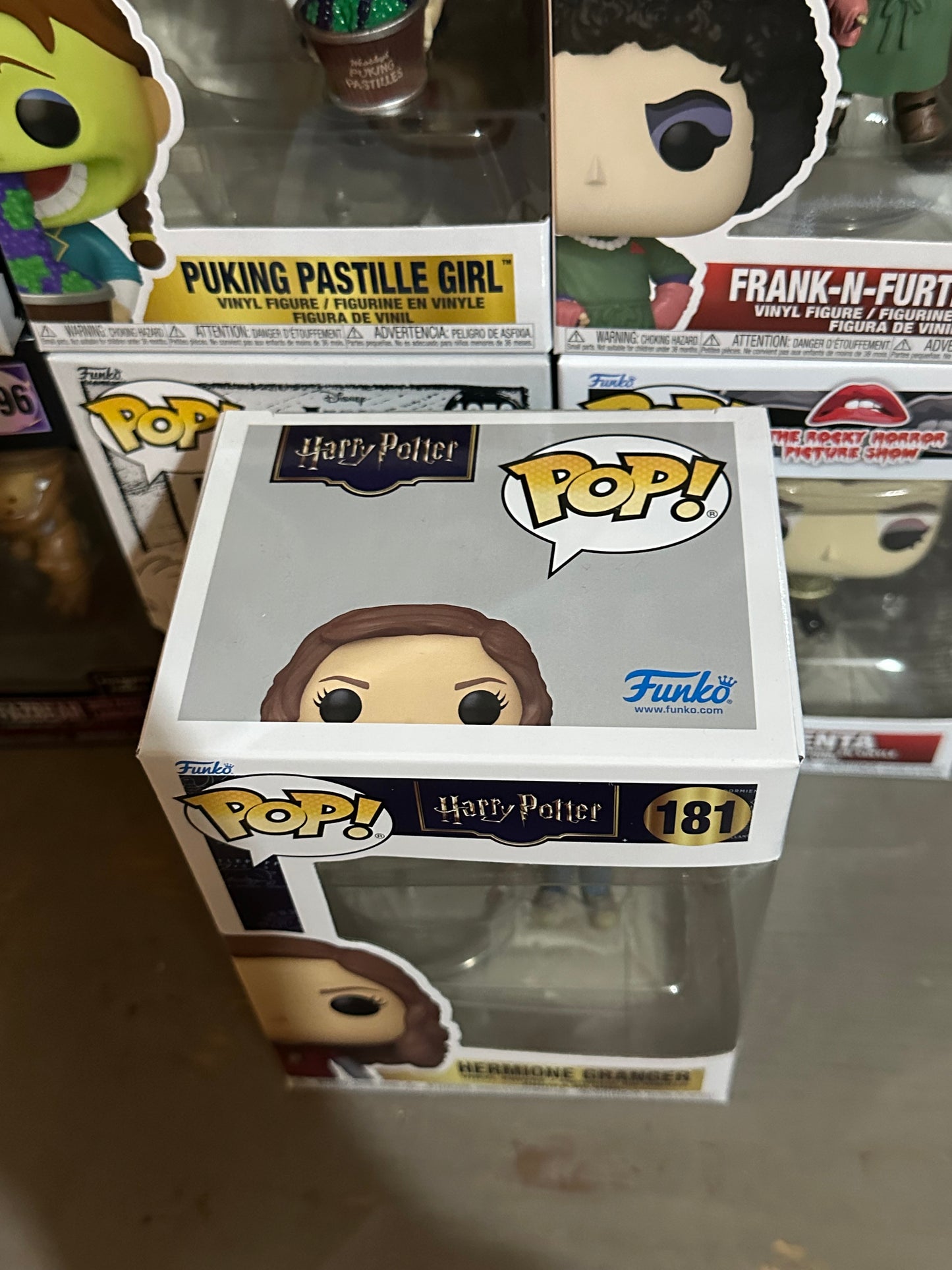 Harry Potter - Hermione Granger #181