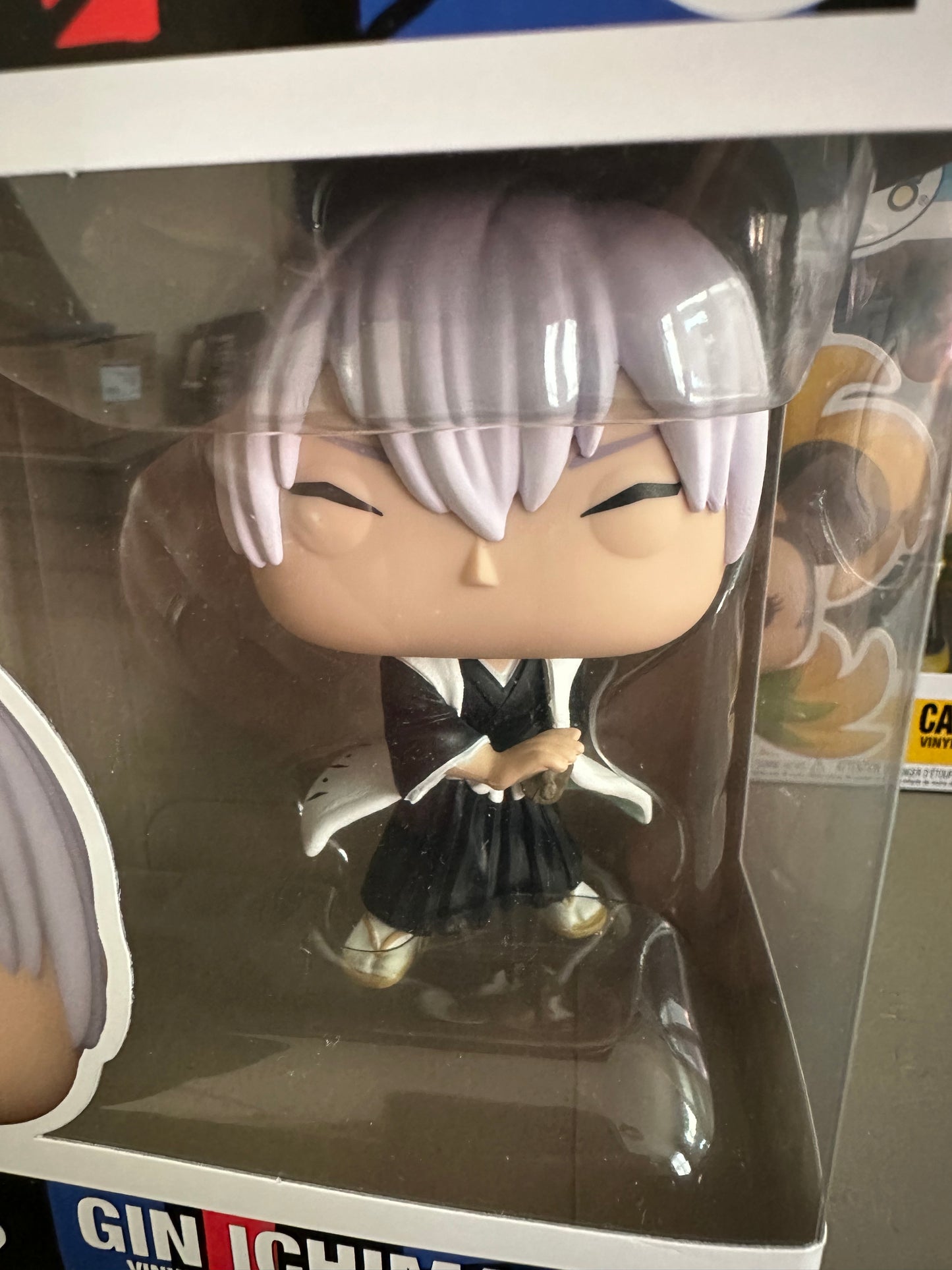 Bleach - Gin Ichimaru #1821