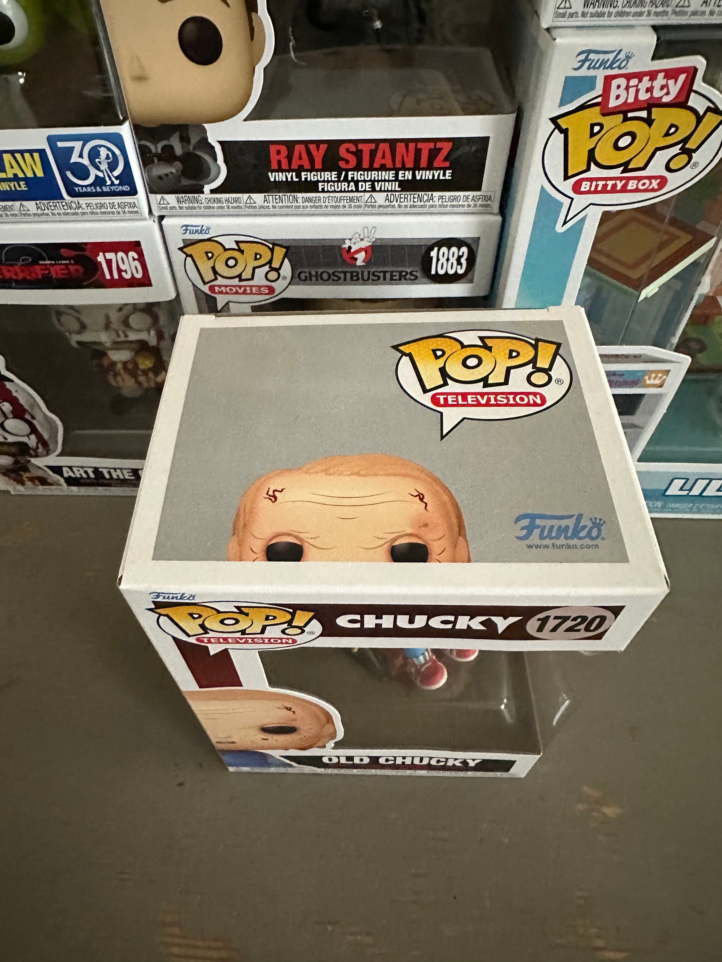Chucky - Old Chucky #1720
