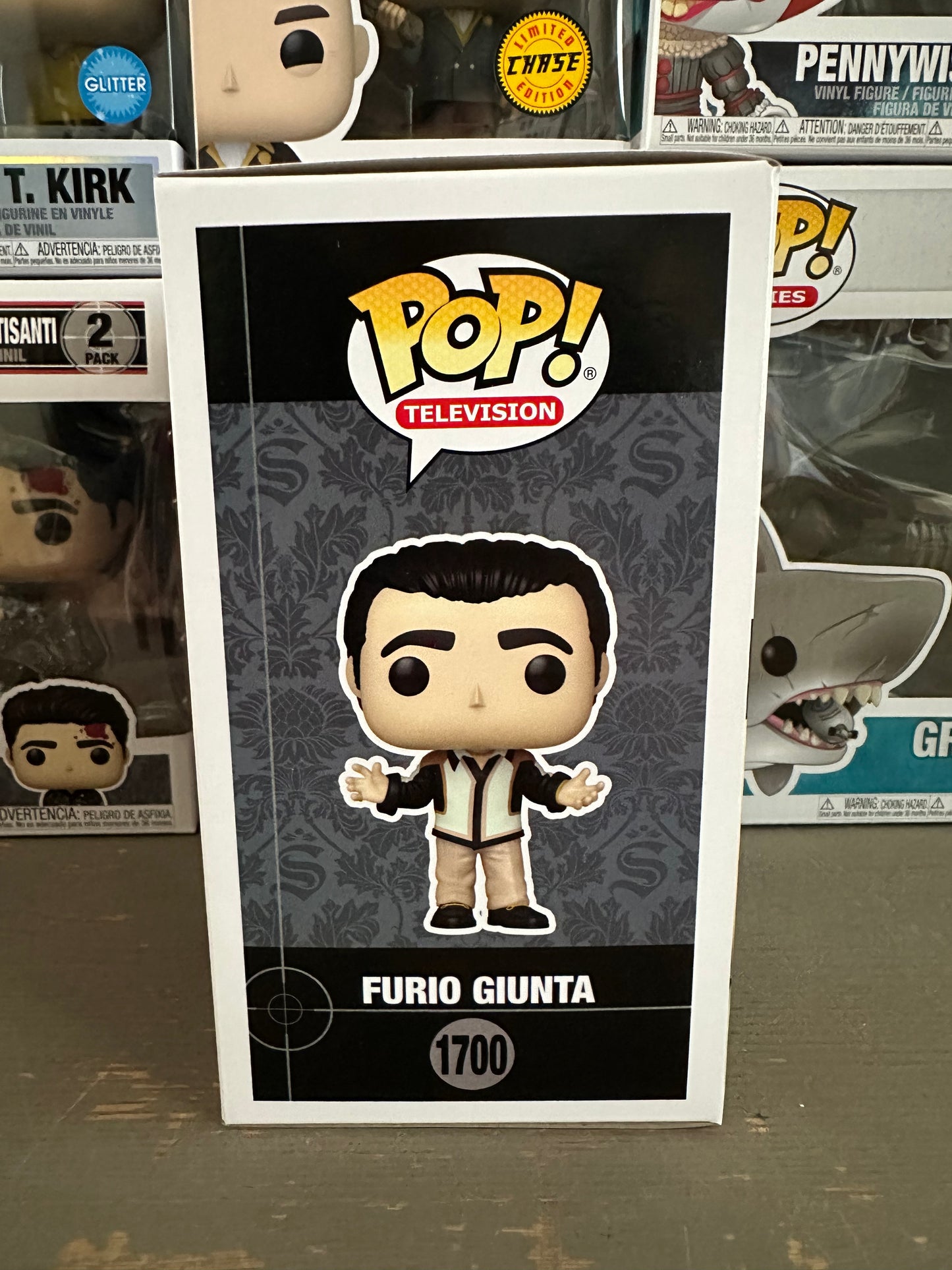 The Sopranos - Furio Giunta #1700
