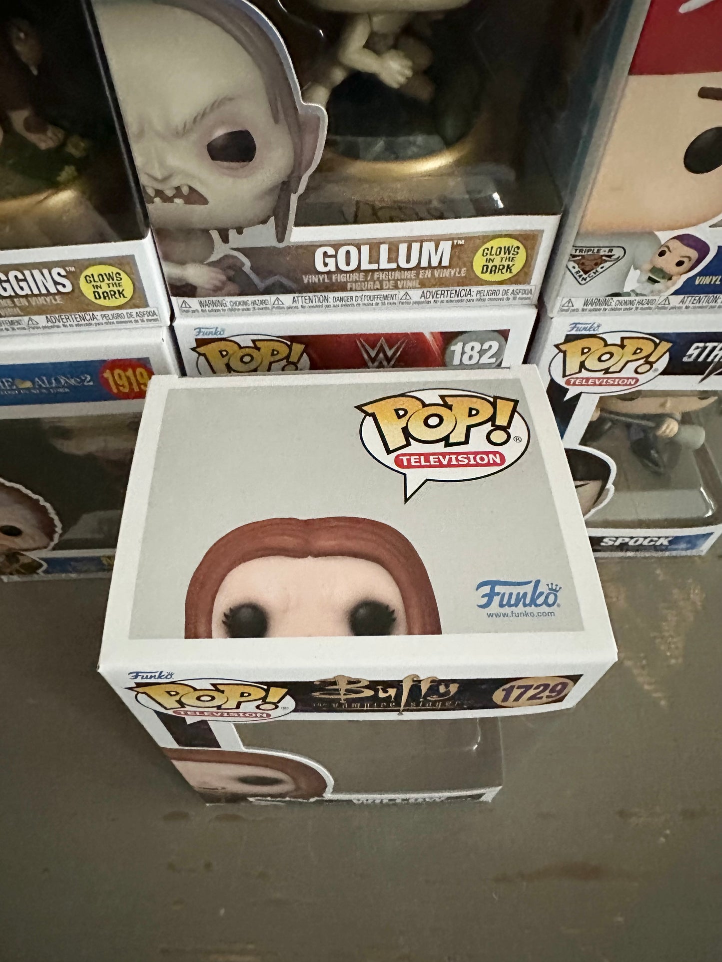 Buffy The Vampire Slayer - Willow #1729