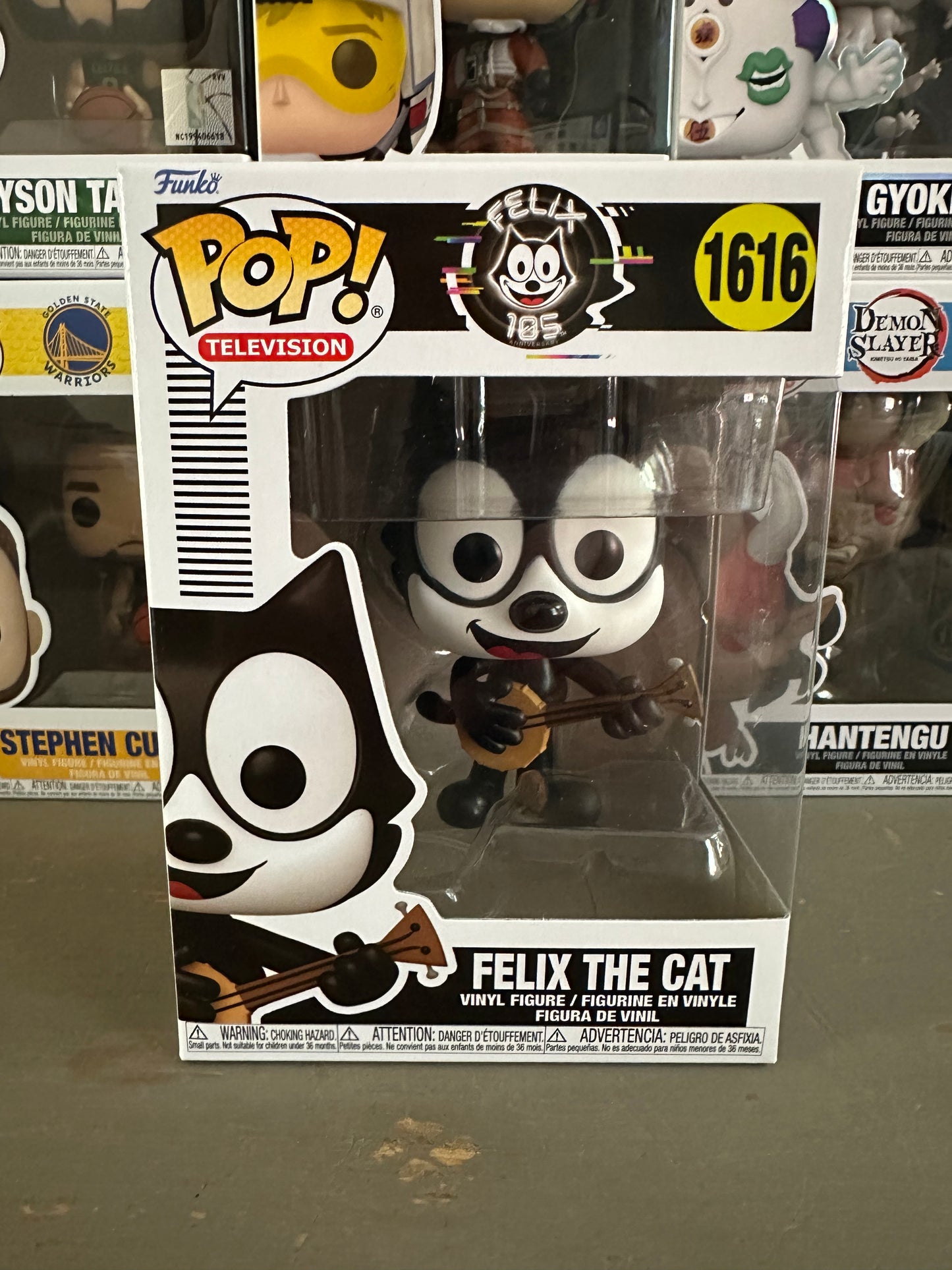 Felix the Cat - Felix the Cat 105th #1616