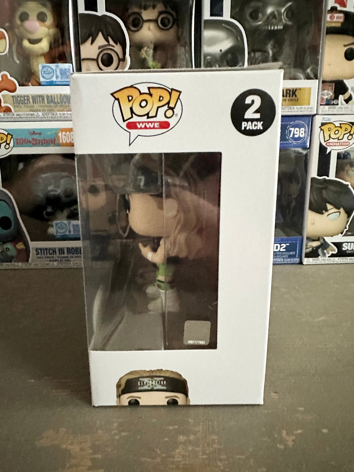 WWE - New Age Outlaws 2 Pack