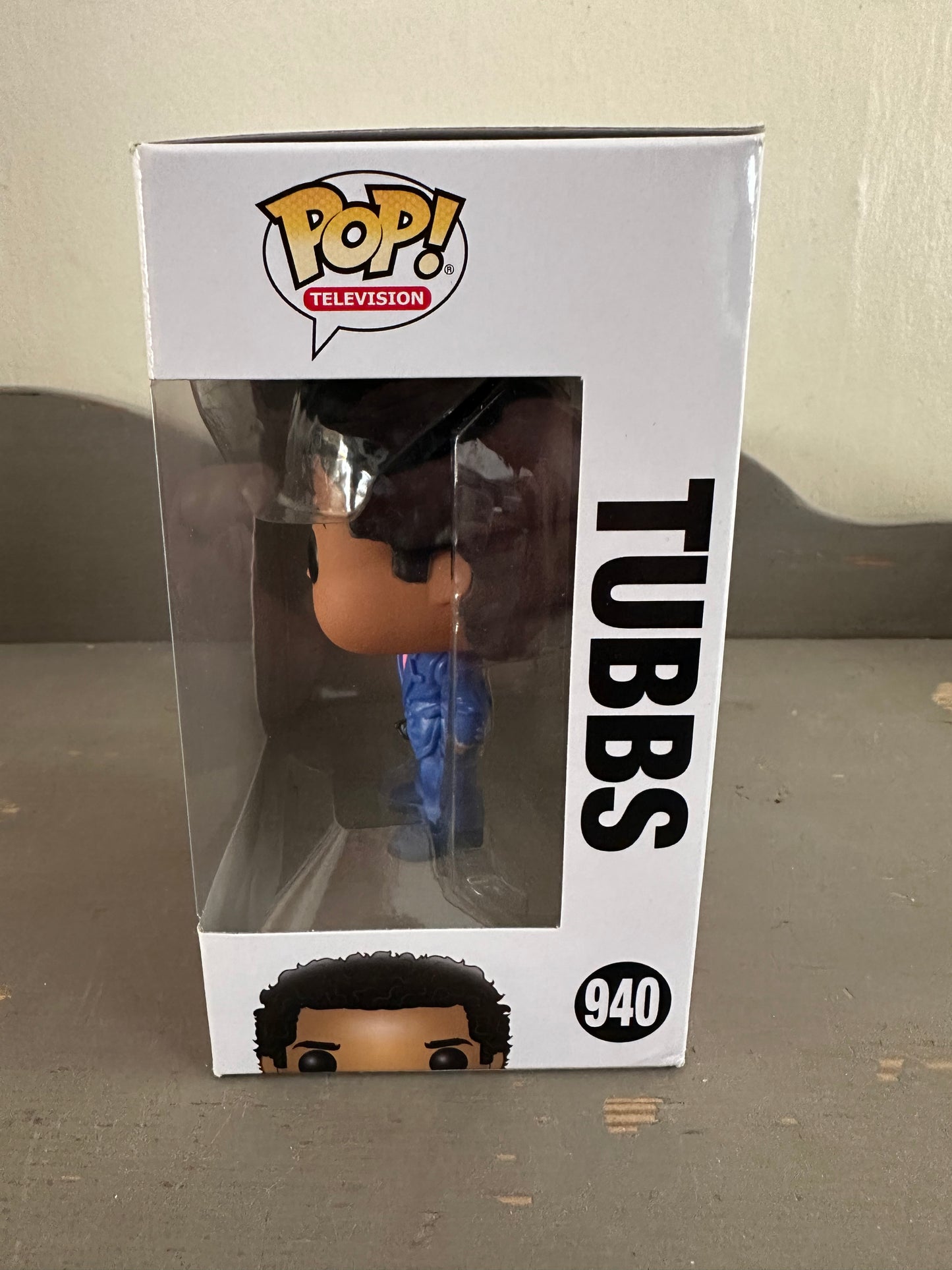Miami Vice - Tubbs #940