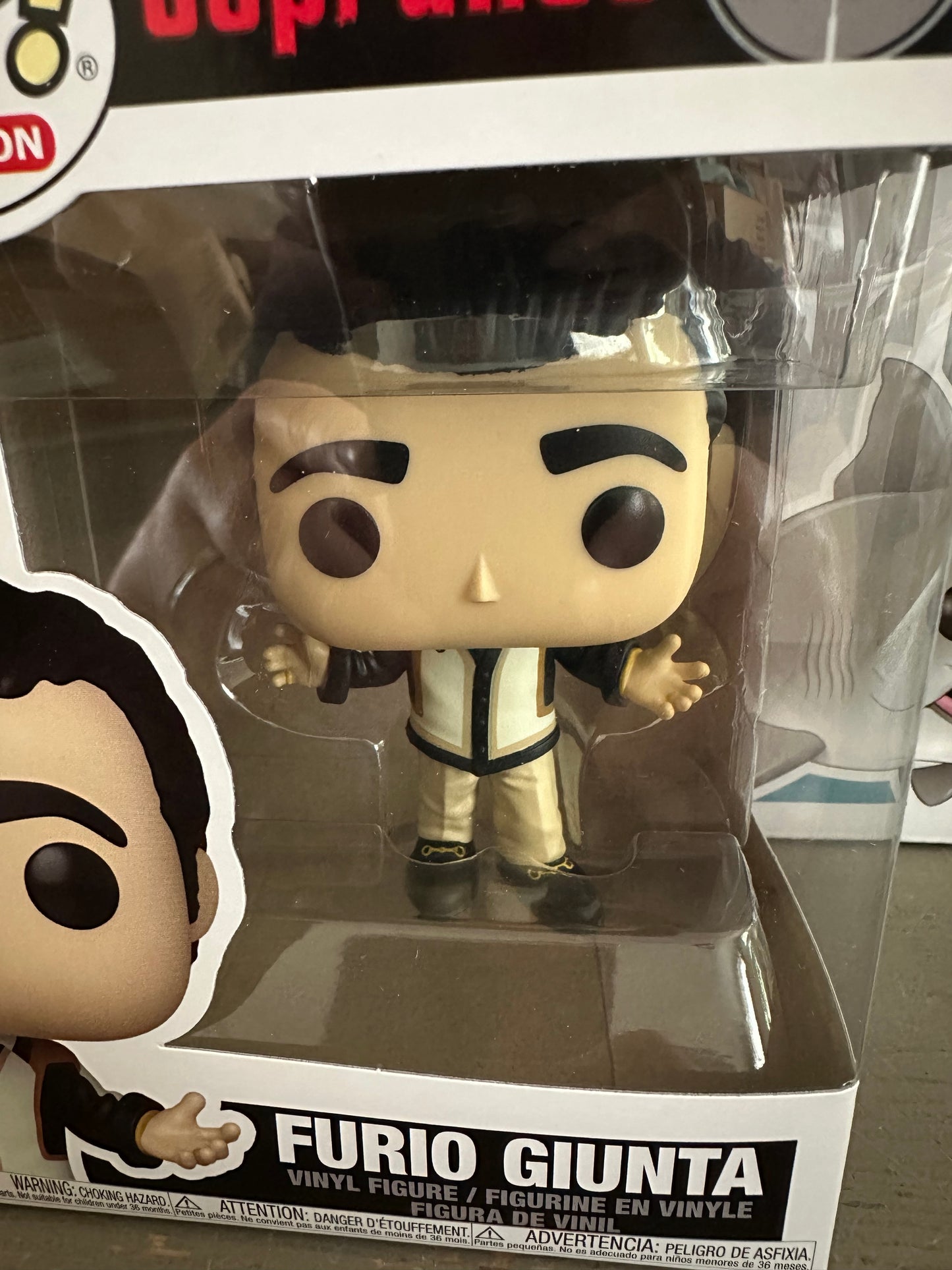 The Sopranos - Furio Giunta #1700