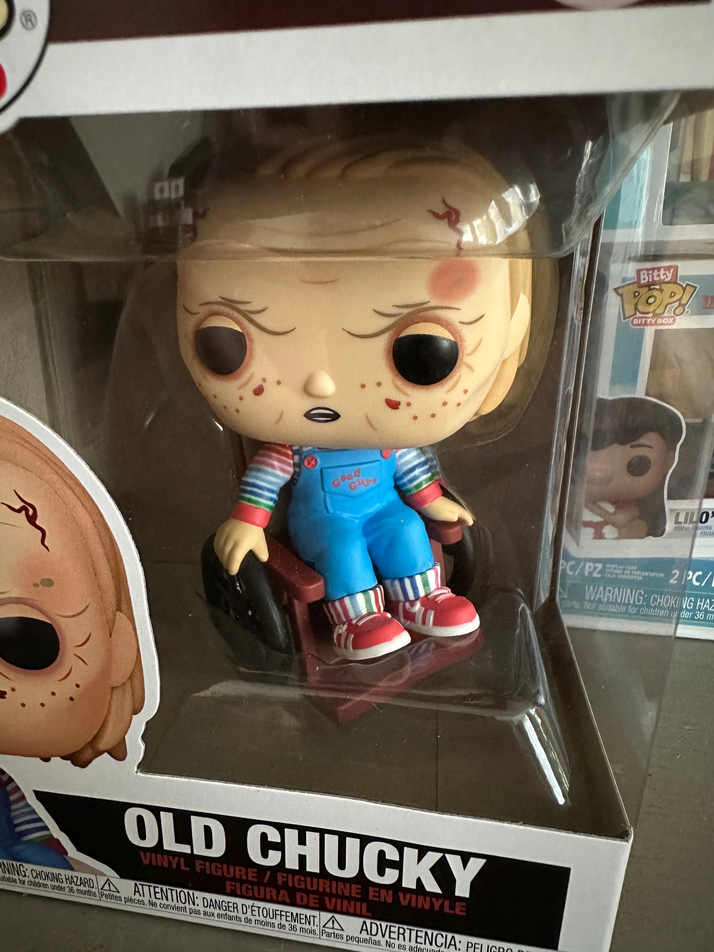 Chucky - Old Chucky #1720