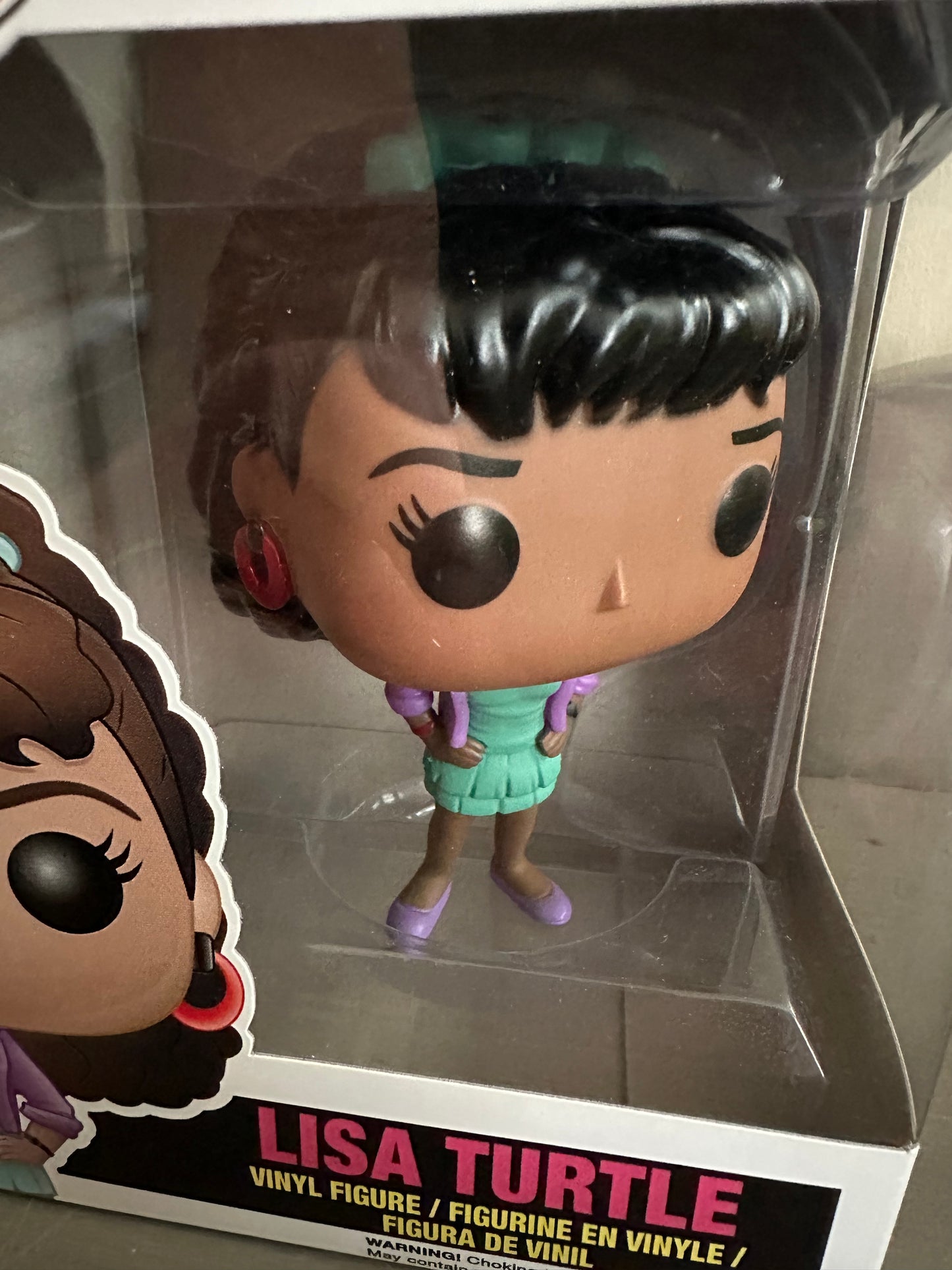 Saved by the Bell - Lisa Turtle #318