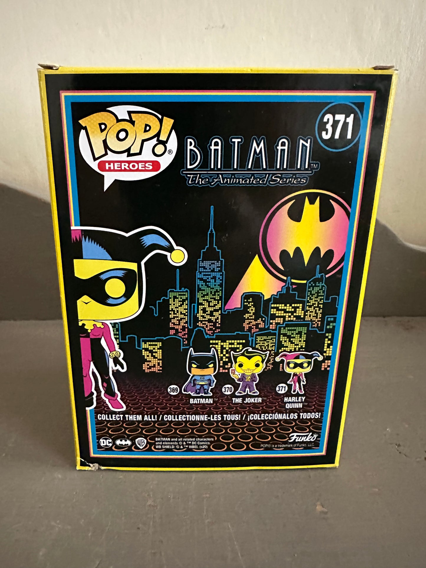 Batman The Animated Series - Harley Quinn Special Edition #371