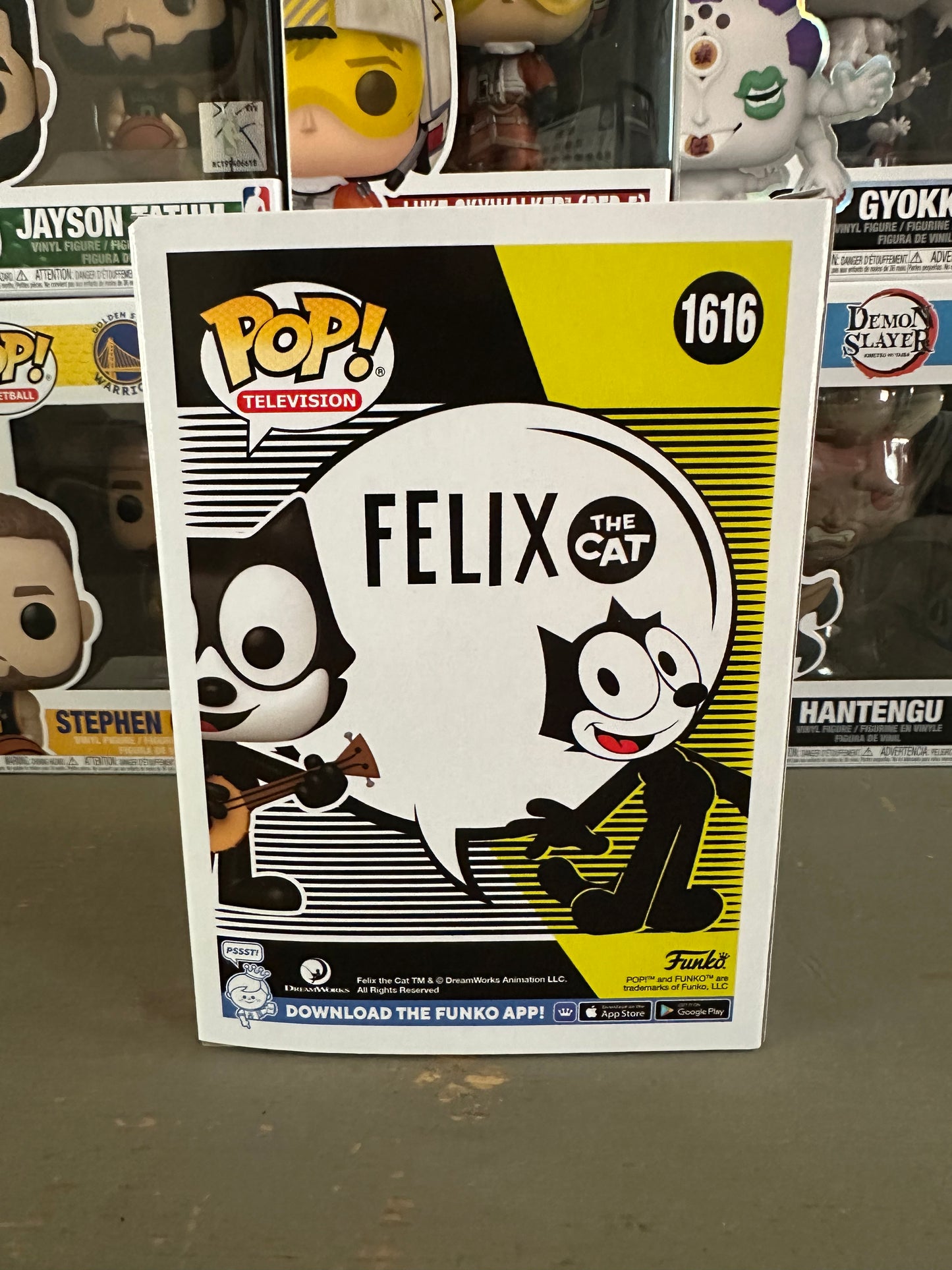 Felix the Cat - Felix the Cat 105th #1616