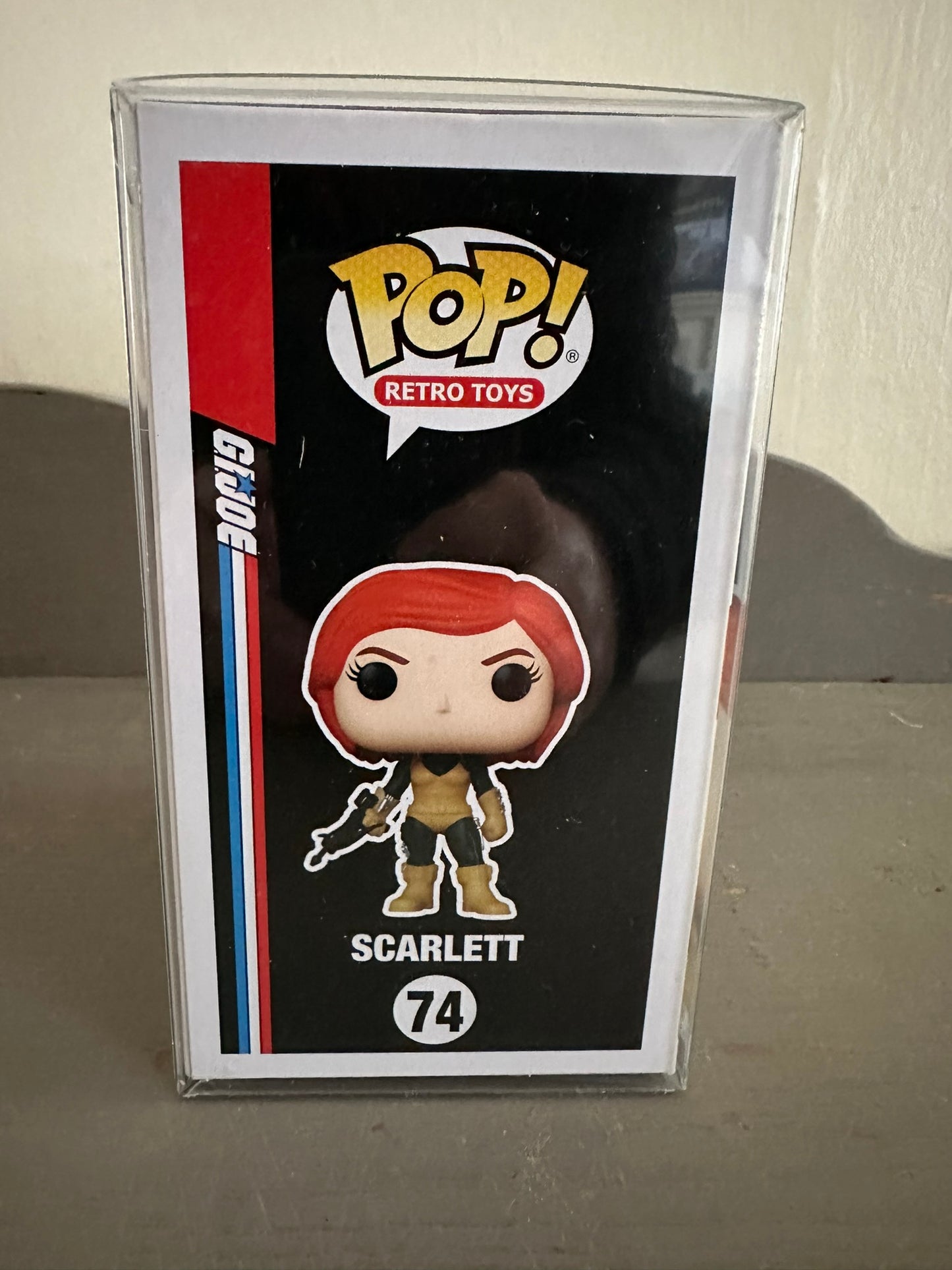 G.I. Joe - Scarlett #74