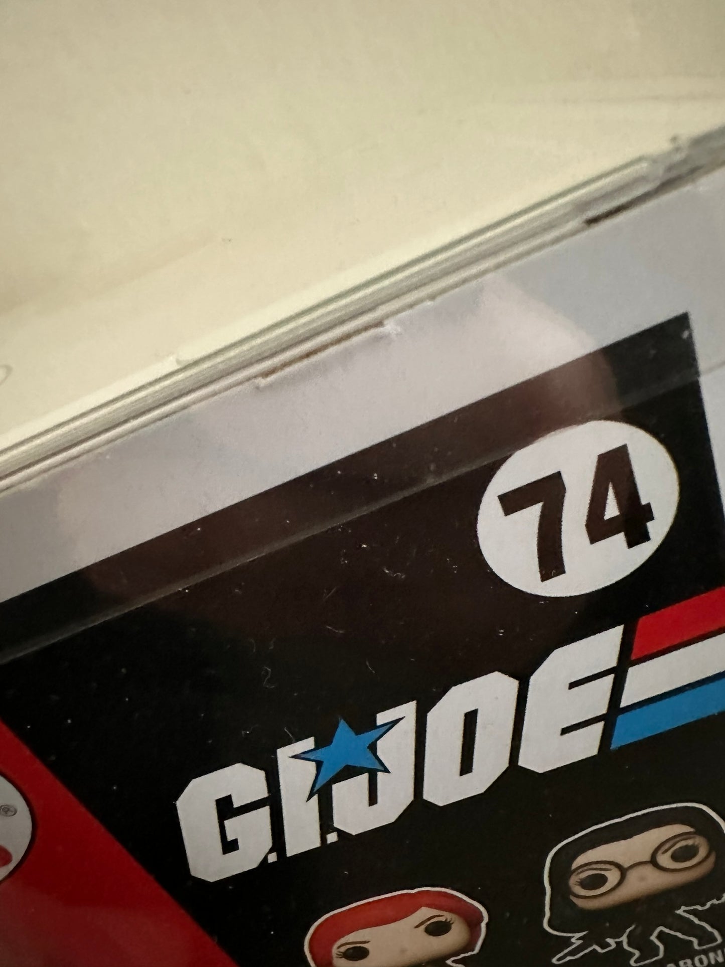 G.I. Joe - Scarlett #74