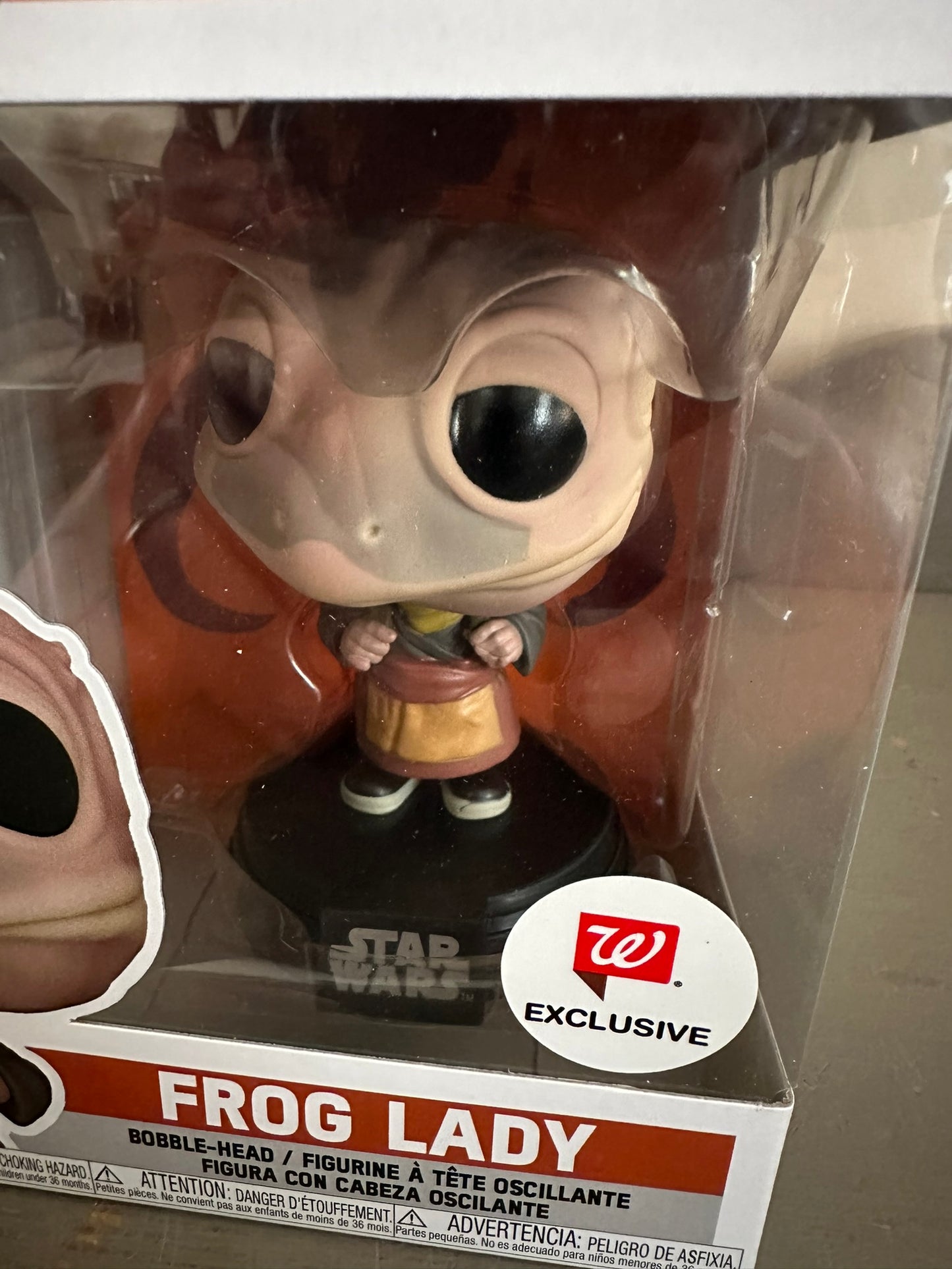 Star Wars The Mandalorian - Frog Lady Walgreens Exclusive #487