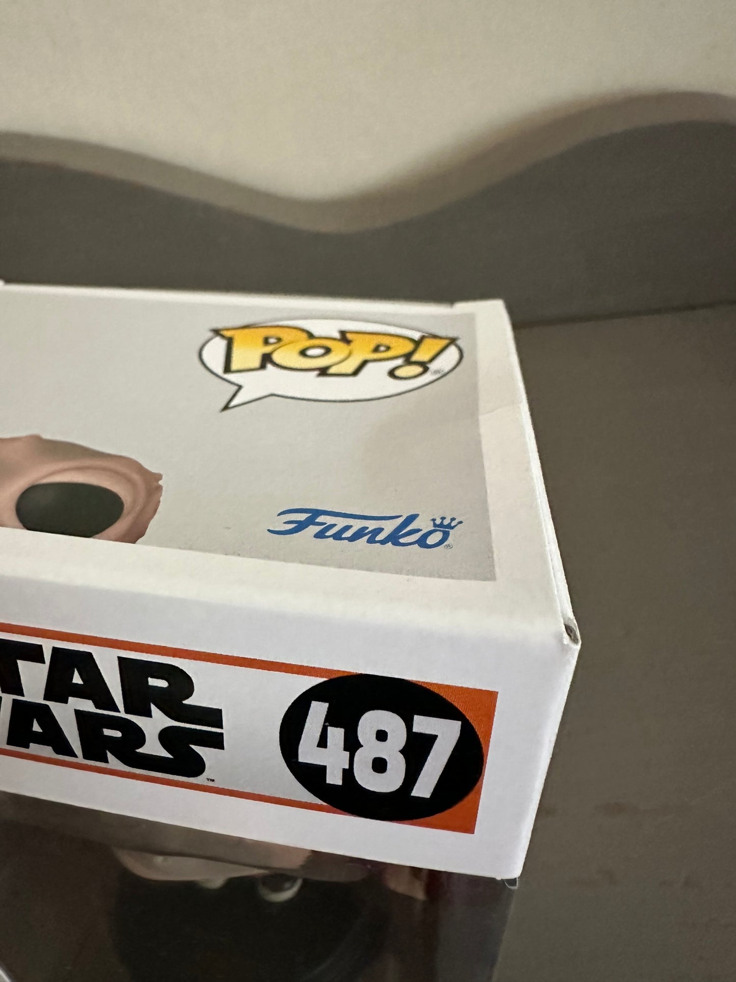 Star Wars The Mandalorian - Frog Lady Walgreens Exclusive #487