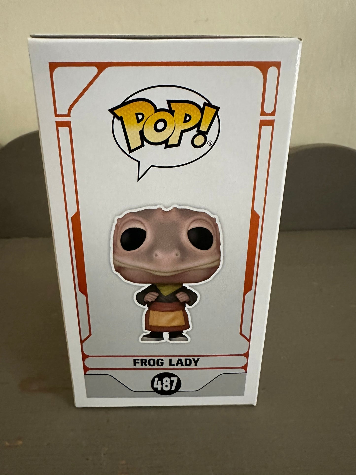 Star Wars The Mandalorian - Frog Lady Walgreens Exclusive #487