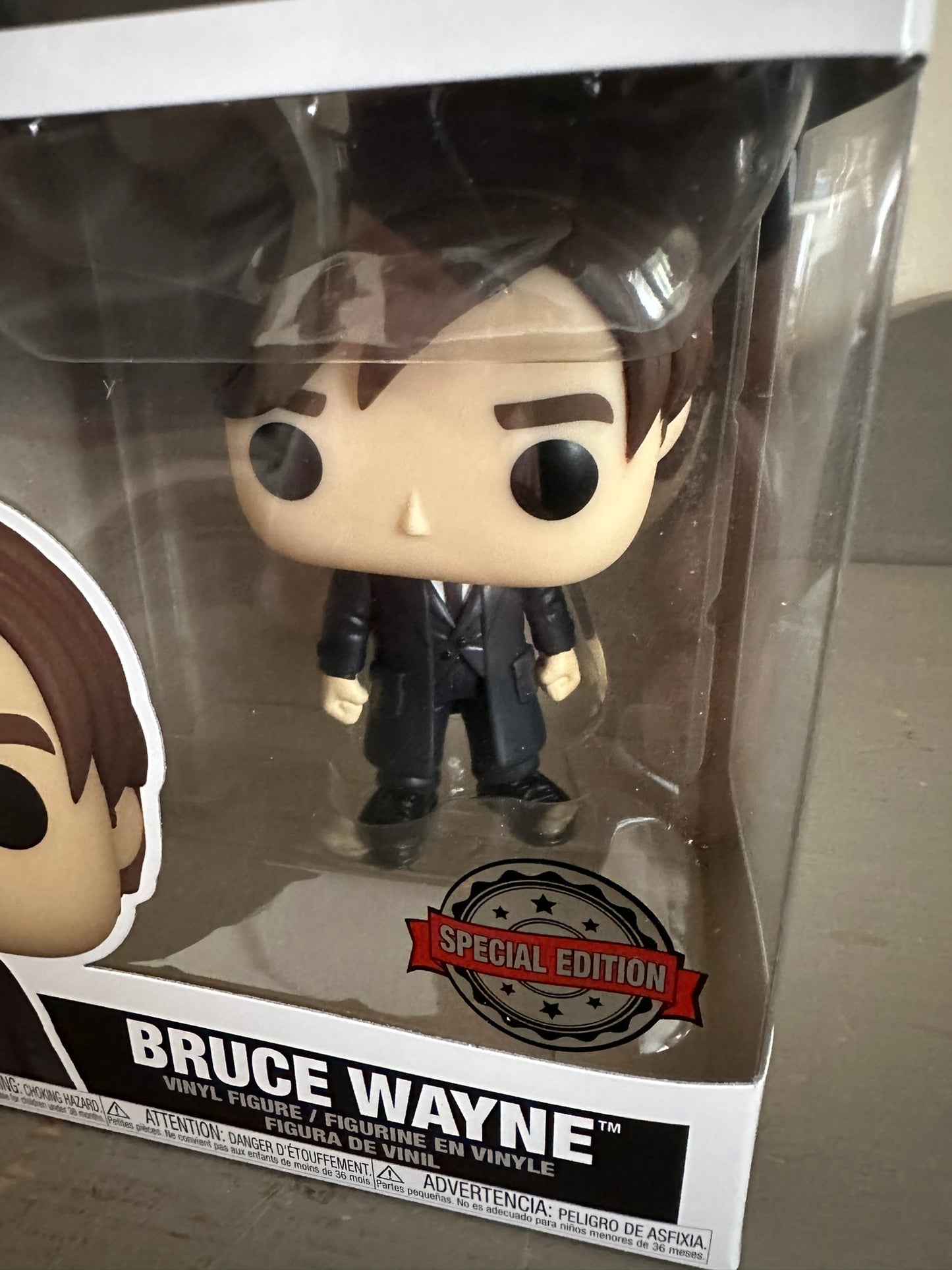 The Batman - Bruce Wayne Special Edition #1193