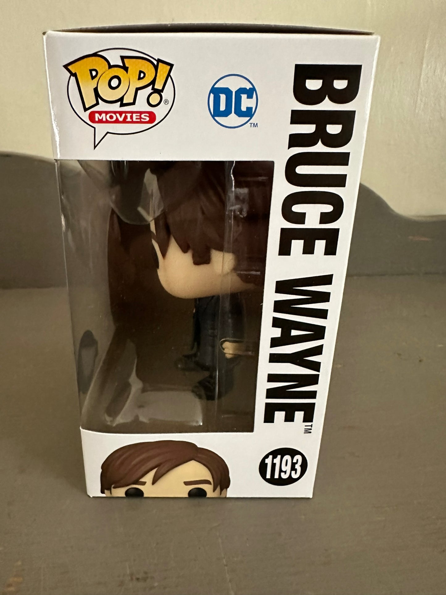 The Batman - Bruce Wayne Special Edition #1193