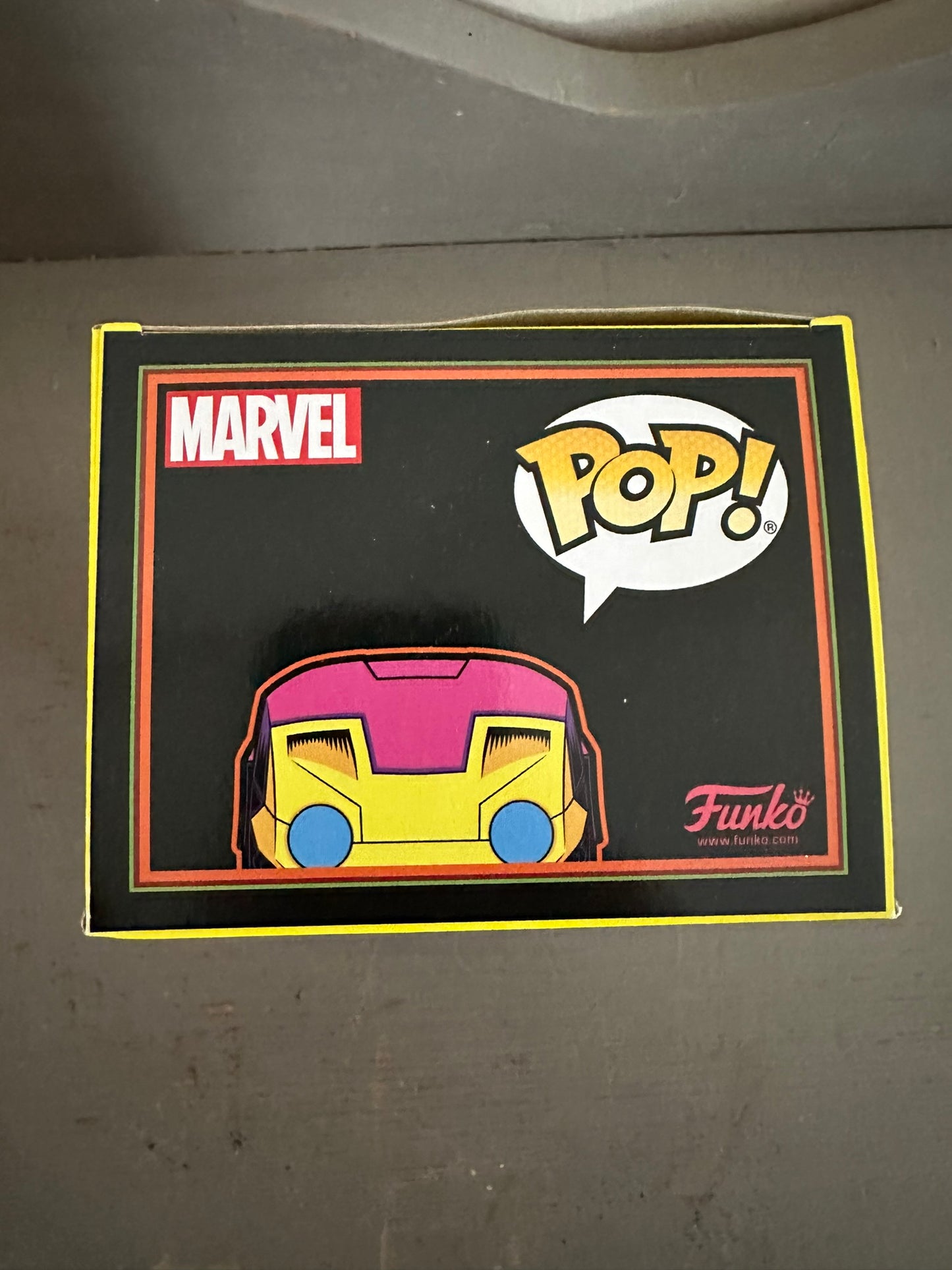 Marvel - Iron Man Special Edition #649