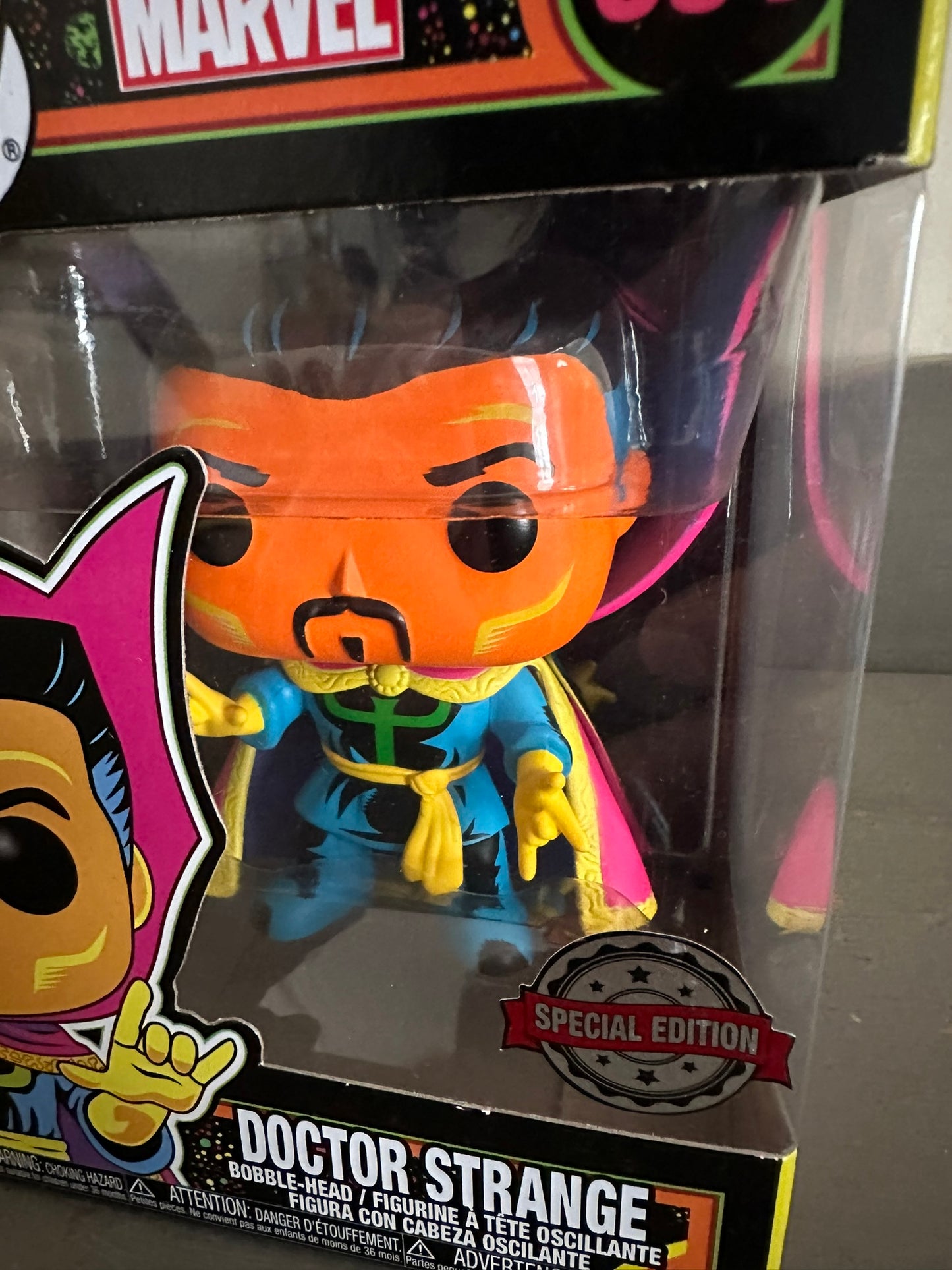 Marvel - Doctor Strange Special Edition #651