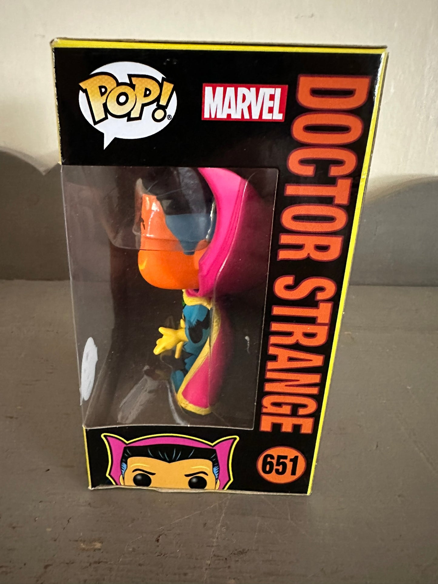 Marvel - Doctor Strange Special Edition #651