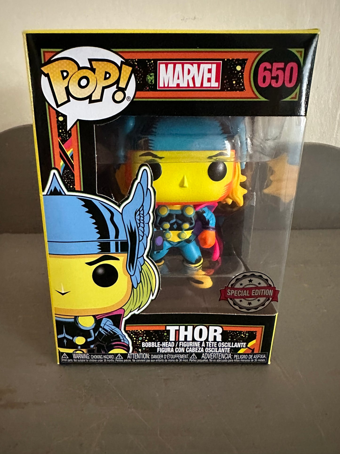 Marvel - Thor Special Edition #650