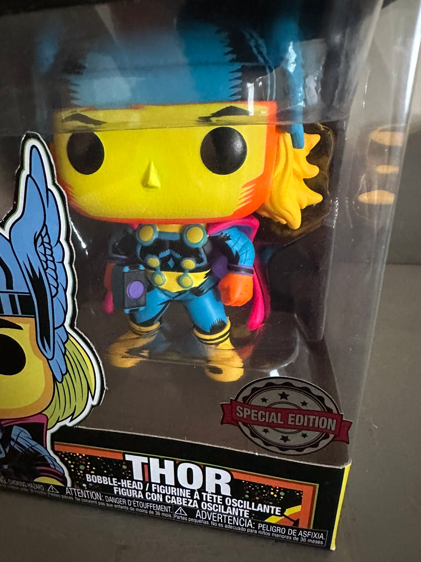 Marvel - Thor Special Edition #650