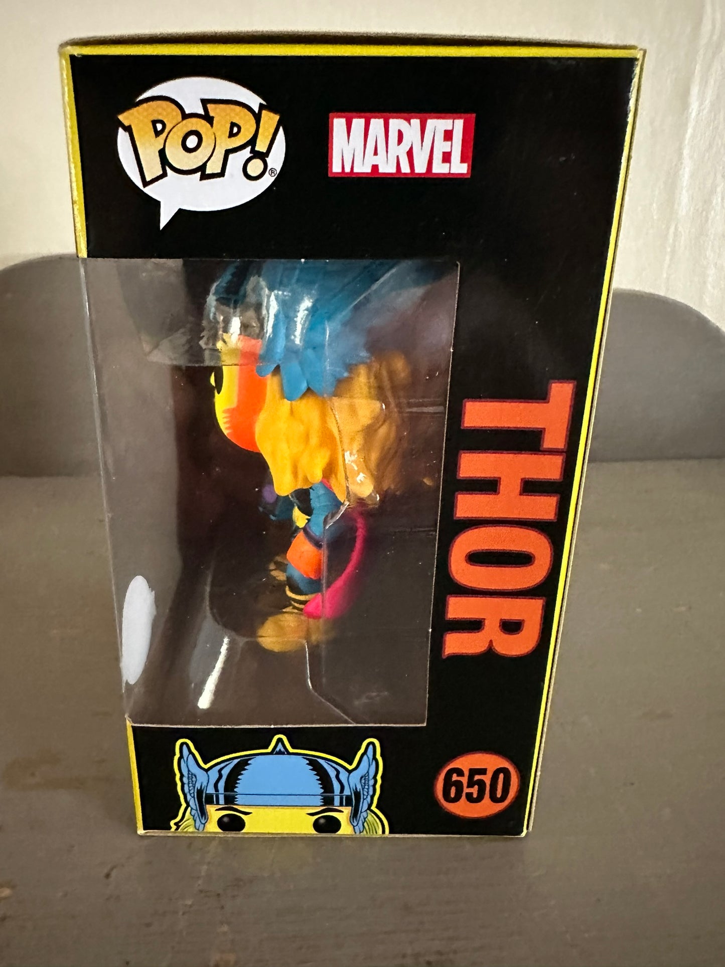 Marvel - Thor Special Edition #650