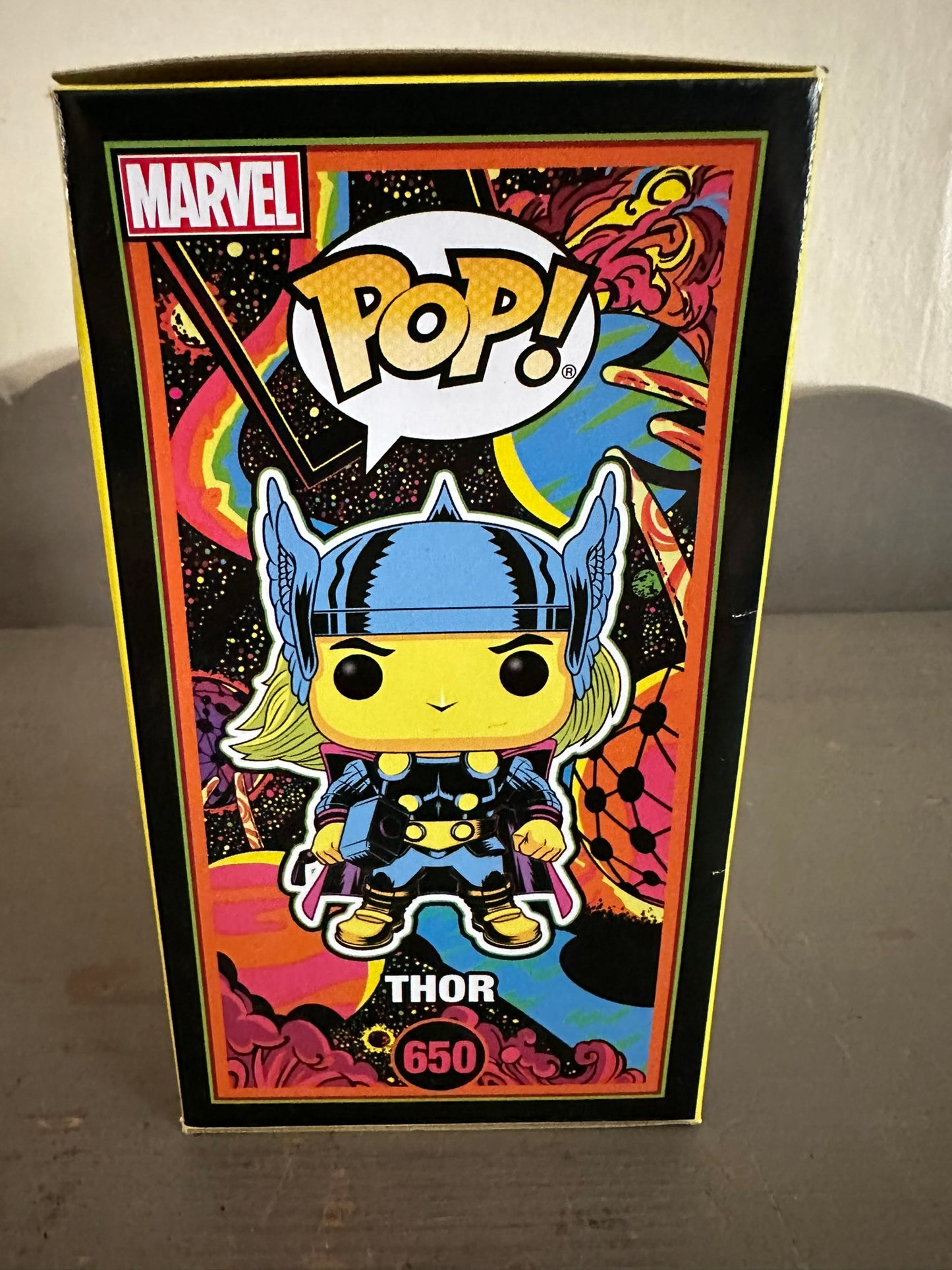Marvel - Thor Special Edition #650