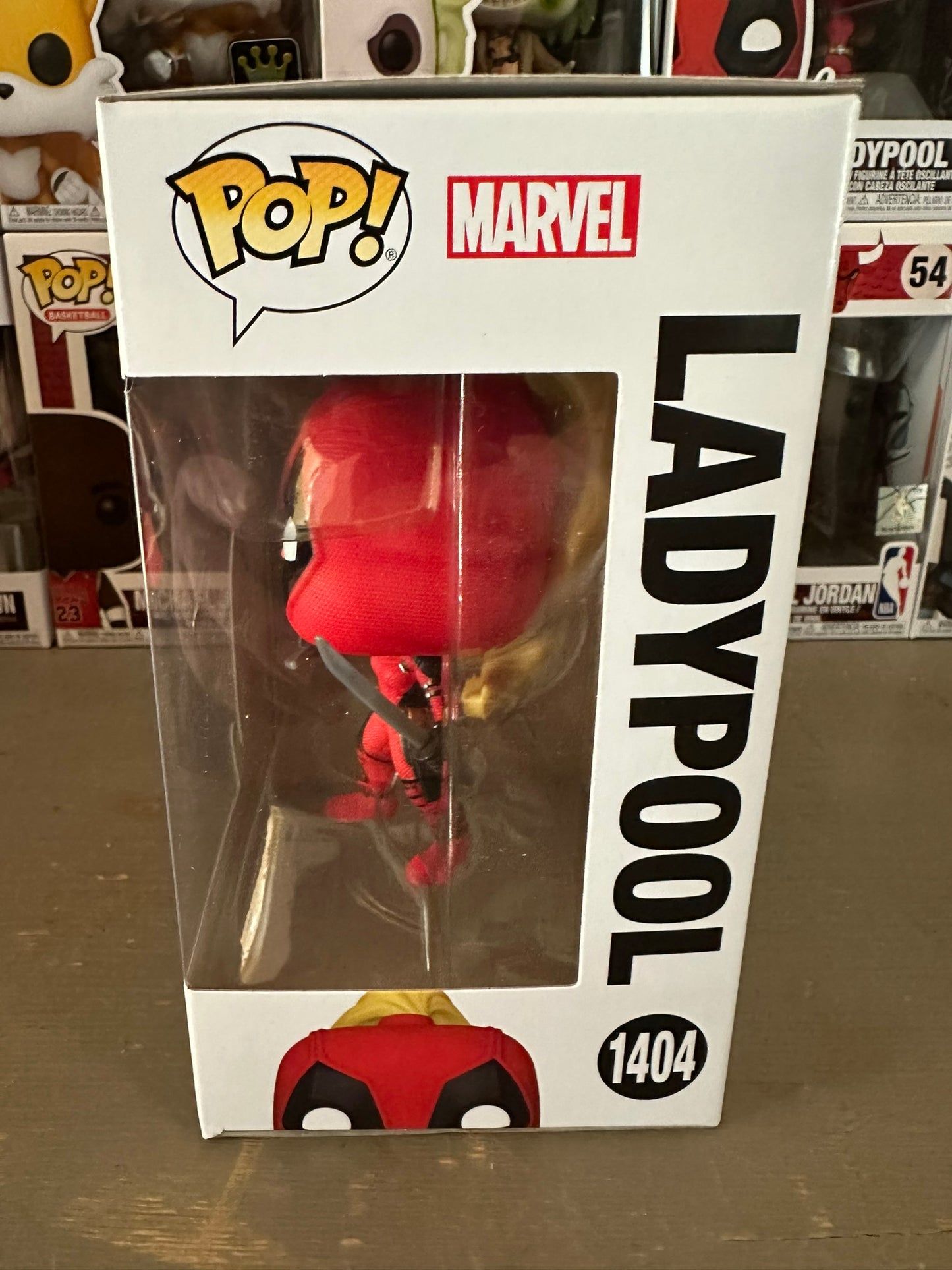Marvel Deadpool & Wolverine - Ladypool #1404