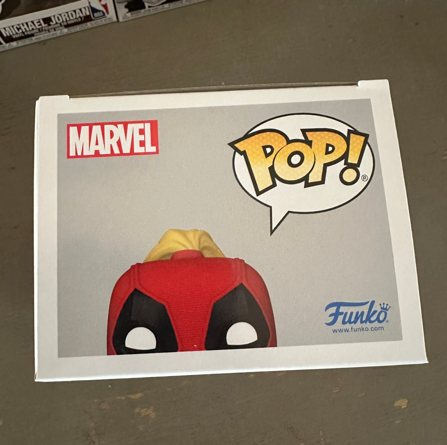 Marvel Deadpool & Wolverine - Ladypool #1404