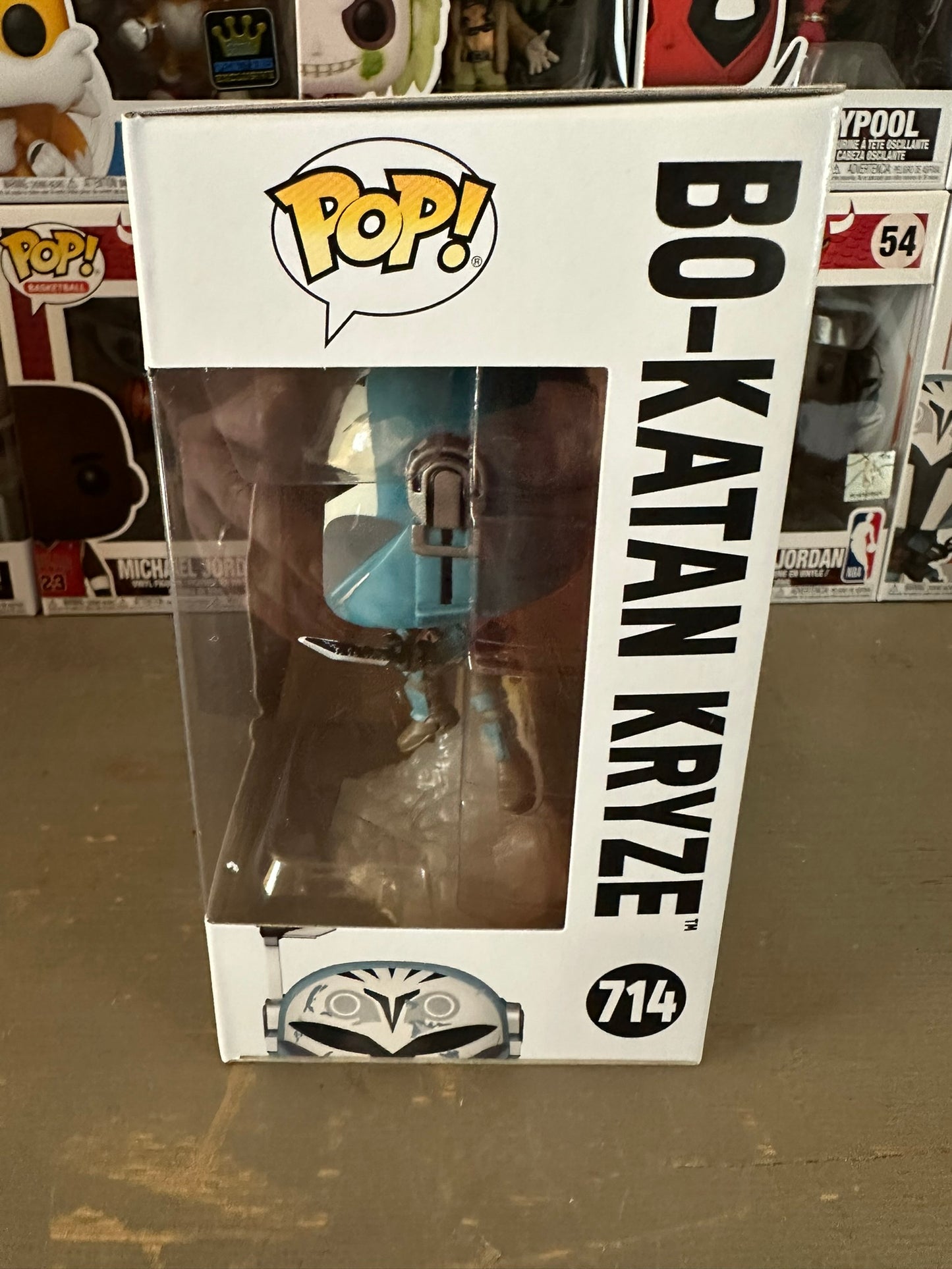 Star Wars The Mandalorian - Bo-Katan Kryze (Flying) #714