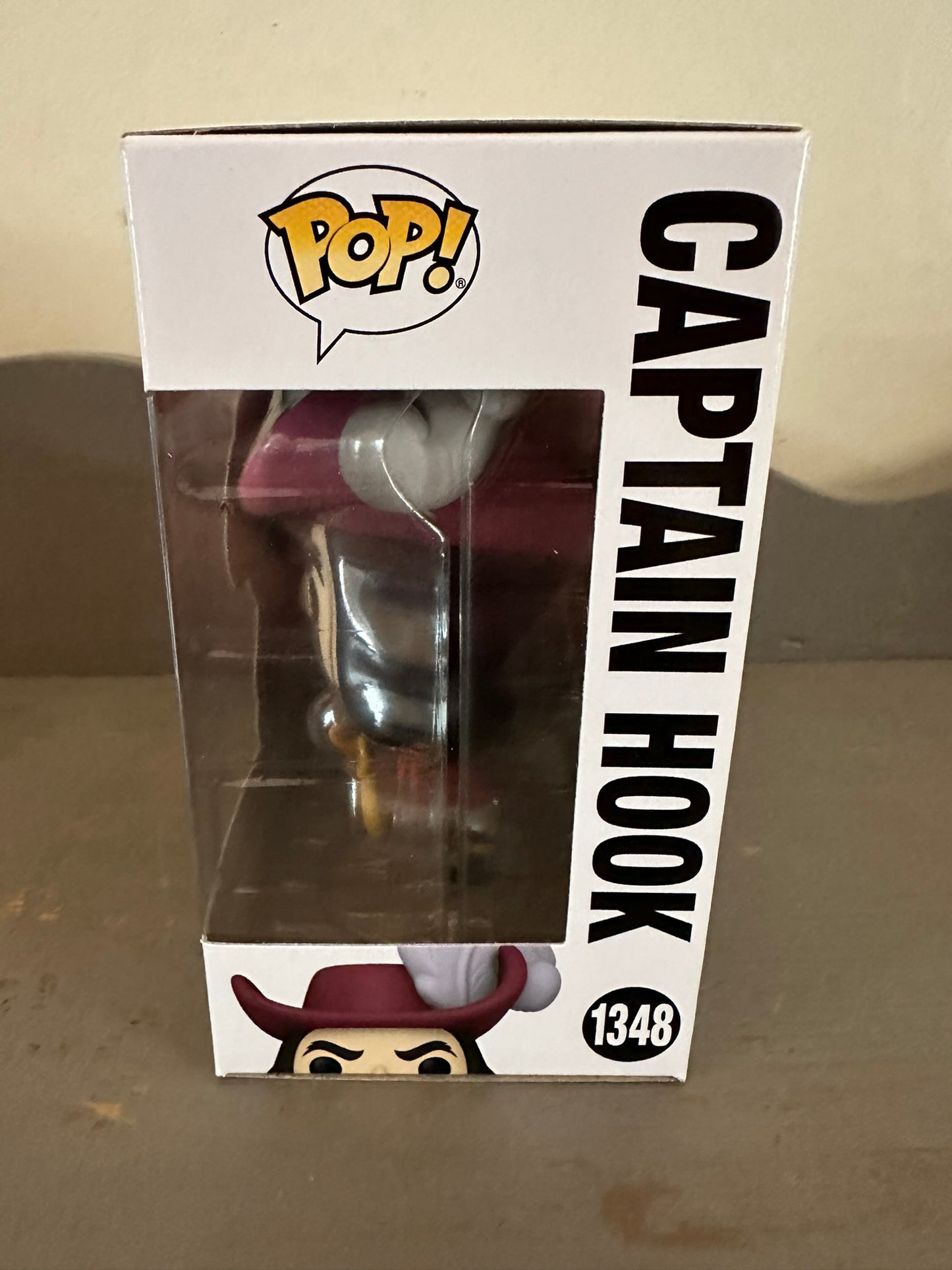 Disney Peter Pan 70th - Captain Hook #1348