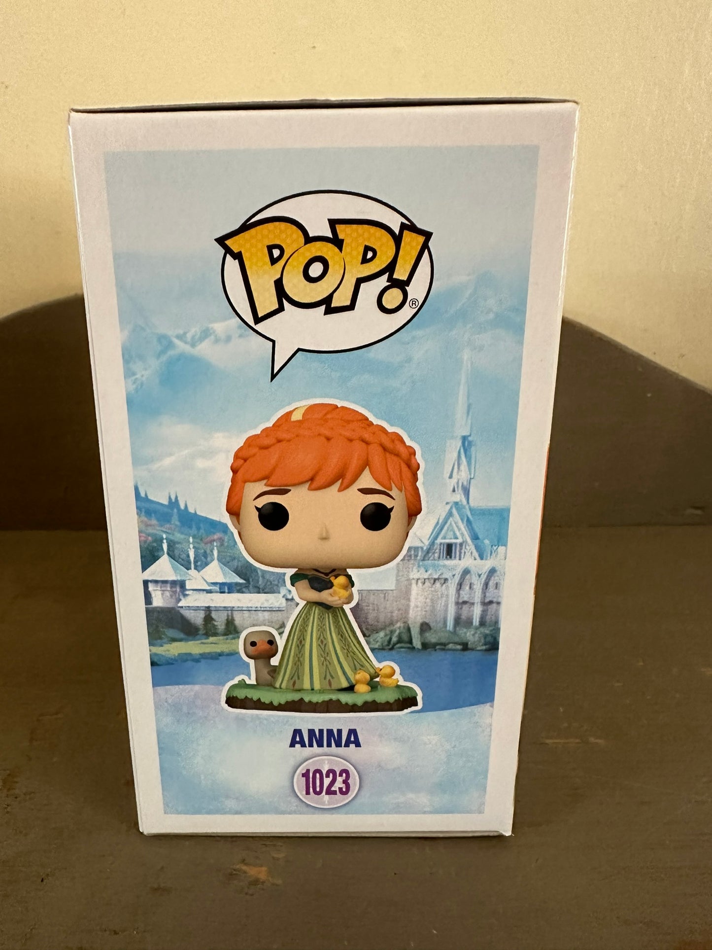 Disney Frozen - Anna #1023