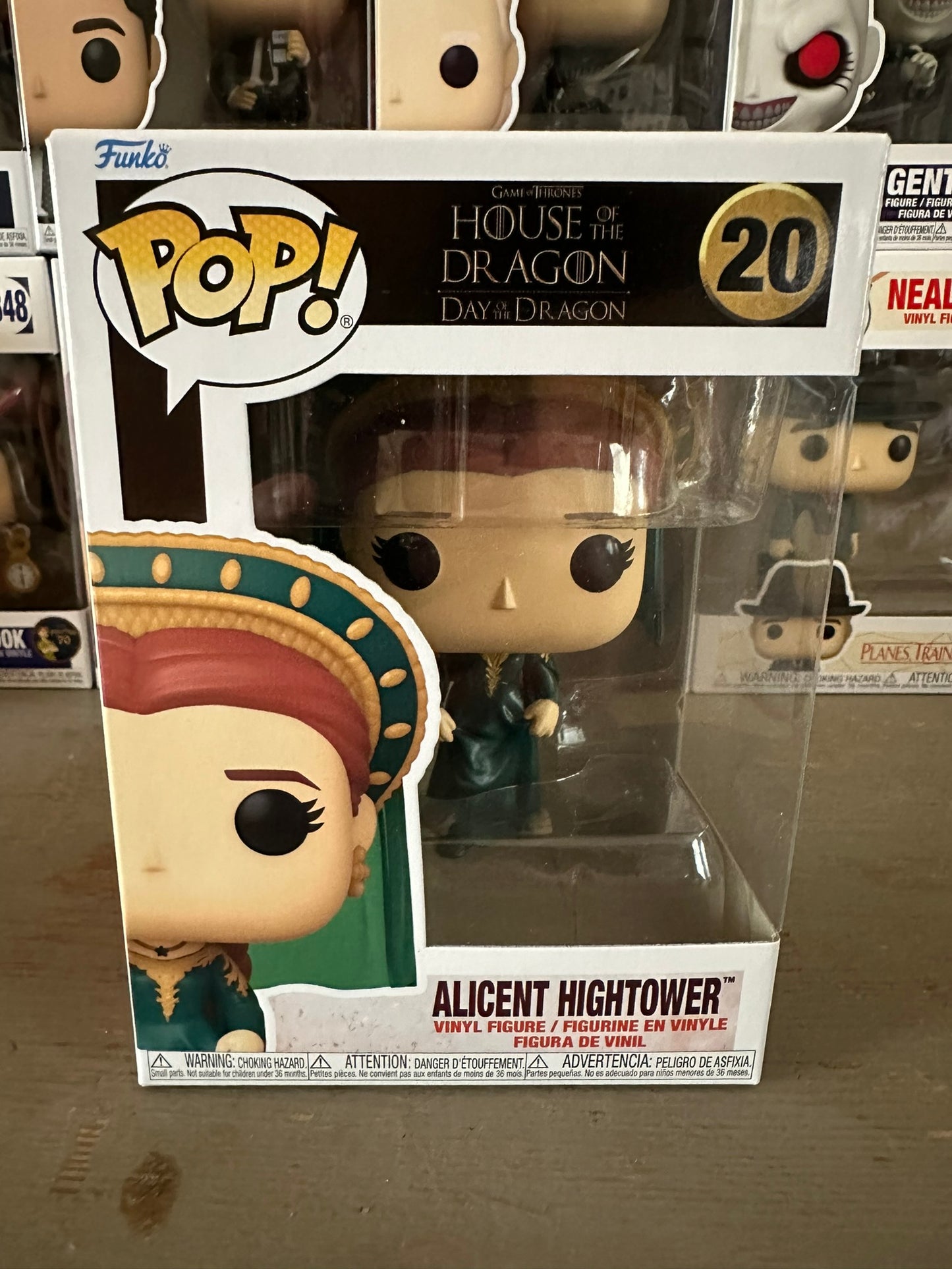 House of The Dragon (Day of The Dragon) - Alicent Hightower #20
