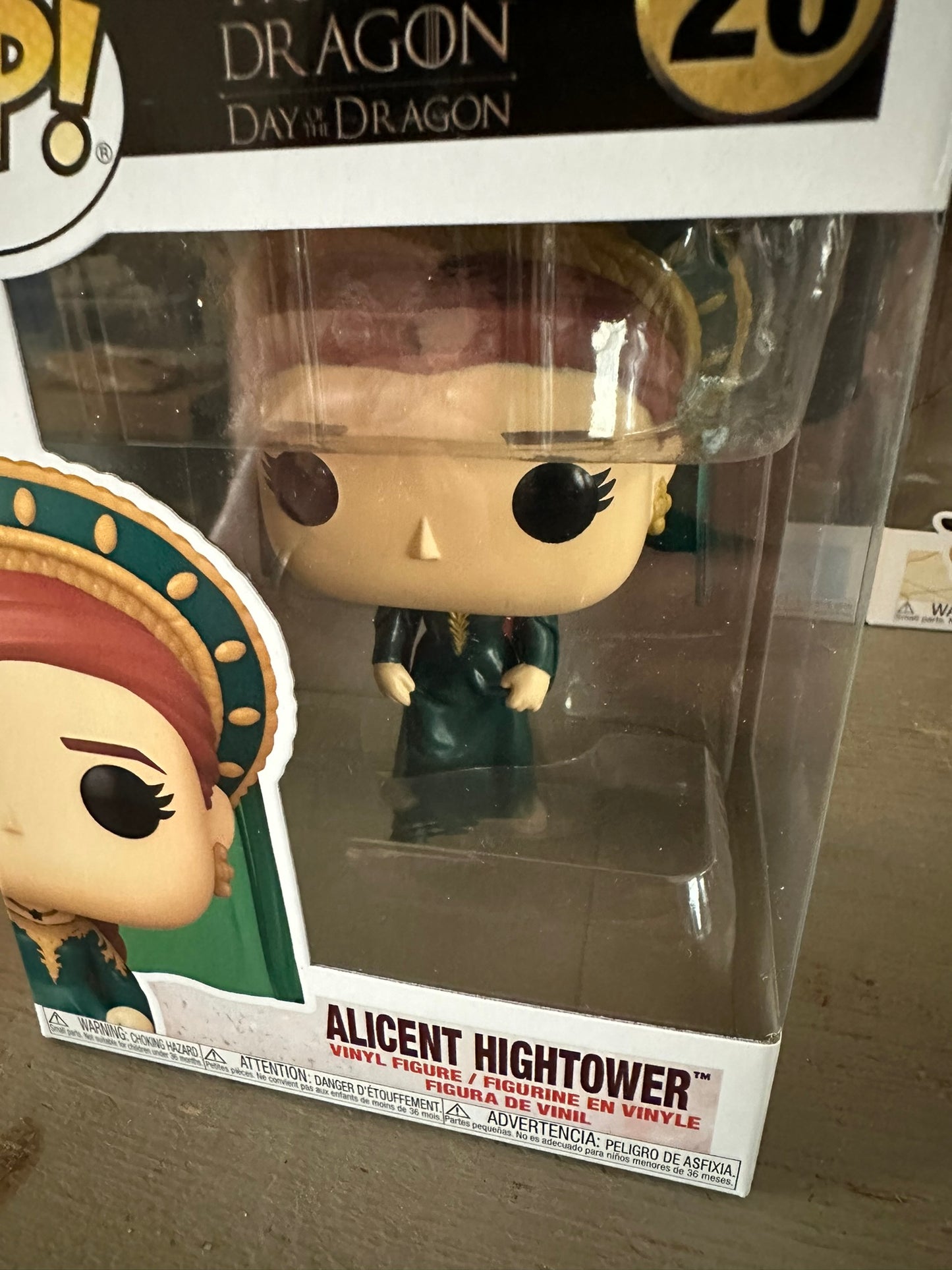 House of The Dragon (Day of The Dragon) - Alicent Hightower #20