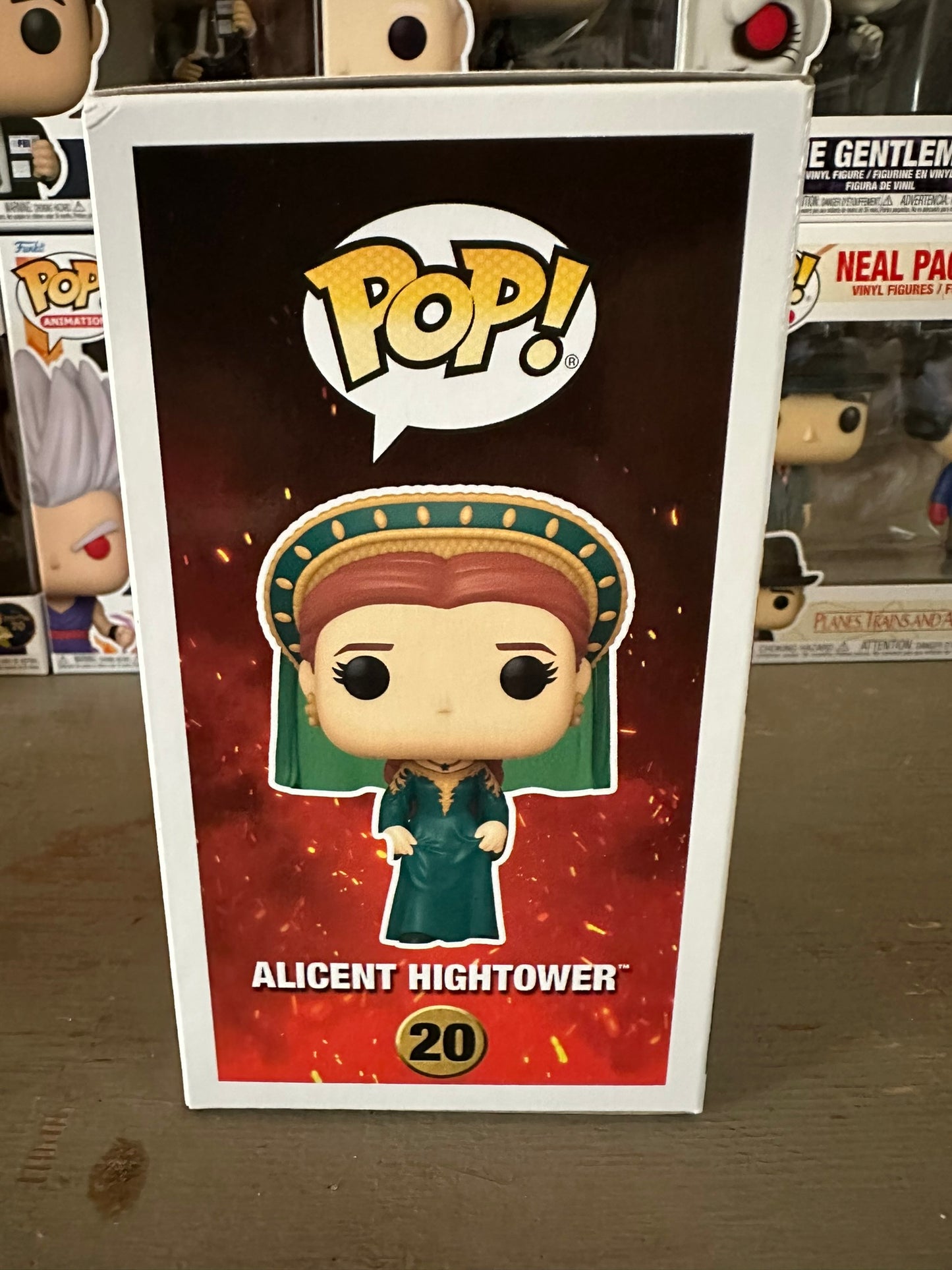 House of The Dragon (Day of The Dragon) - Alicent Hightower #20