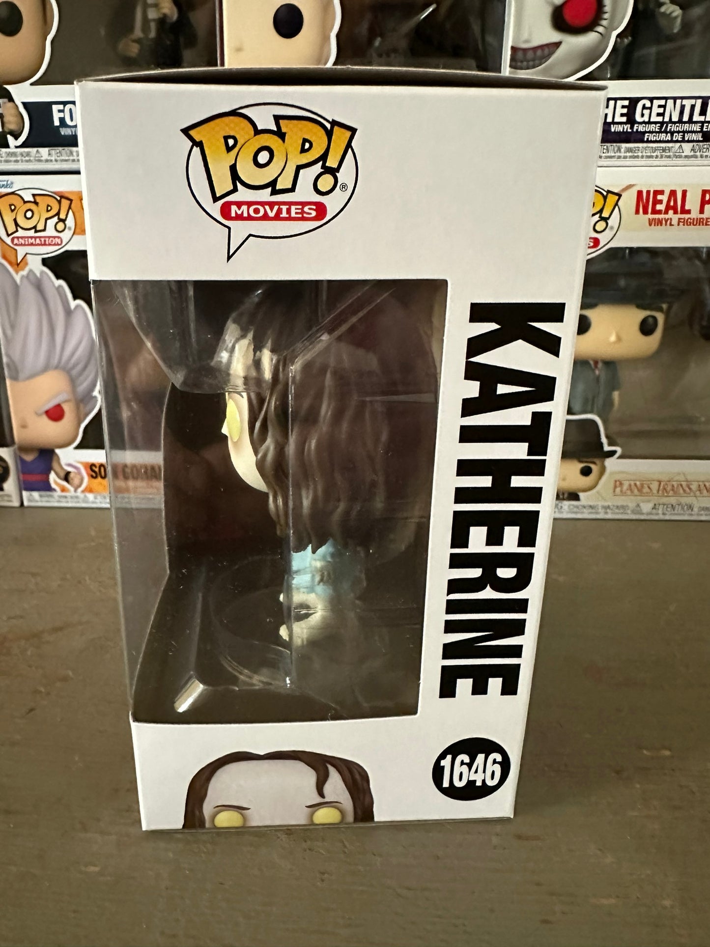 The Exorcist Believer - Katherine #1646