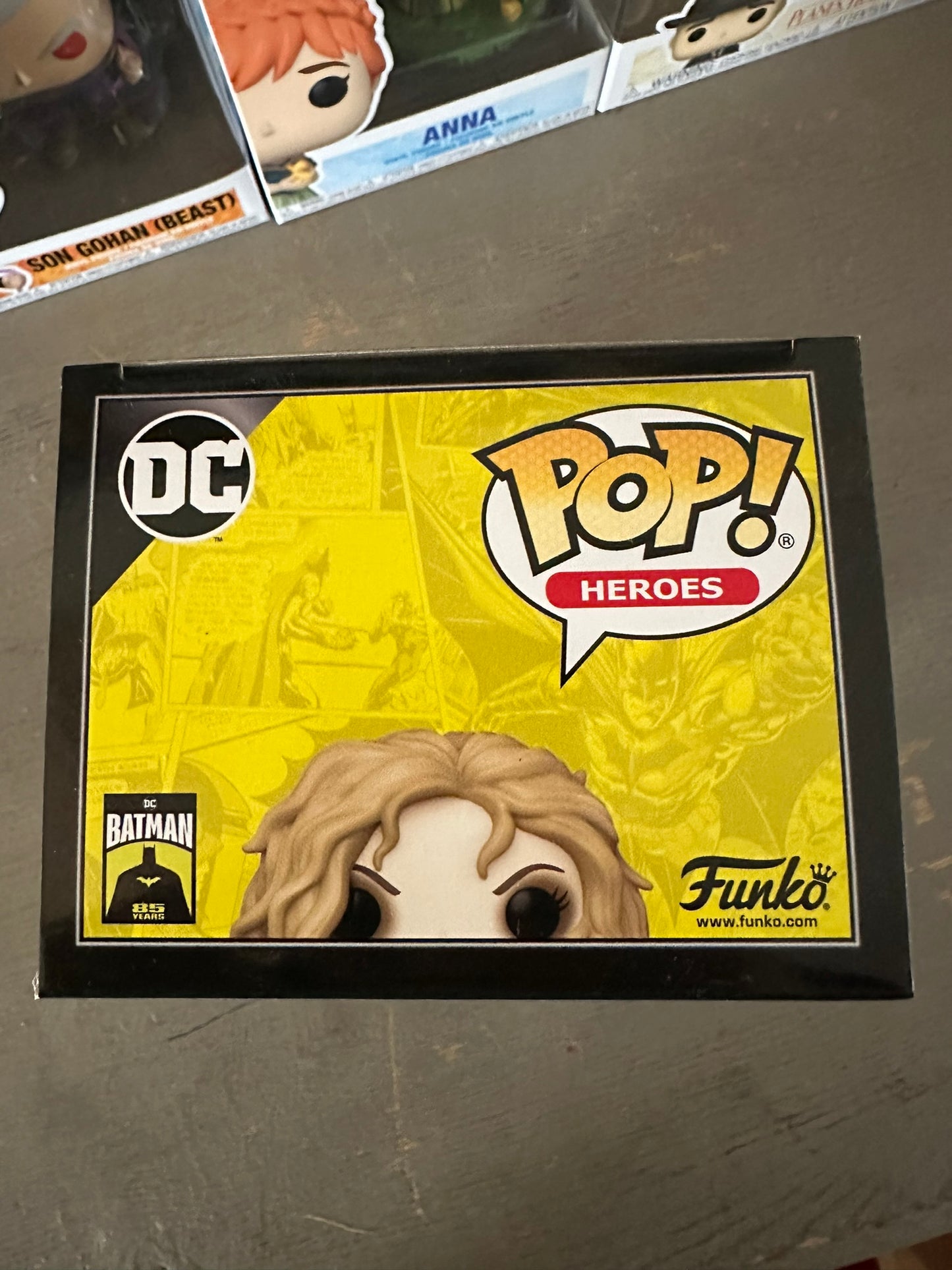 Batman Returns (DC Batman 85 Years) - Catwoman #528