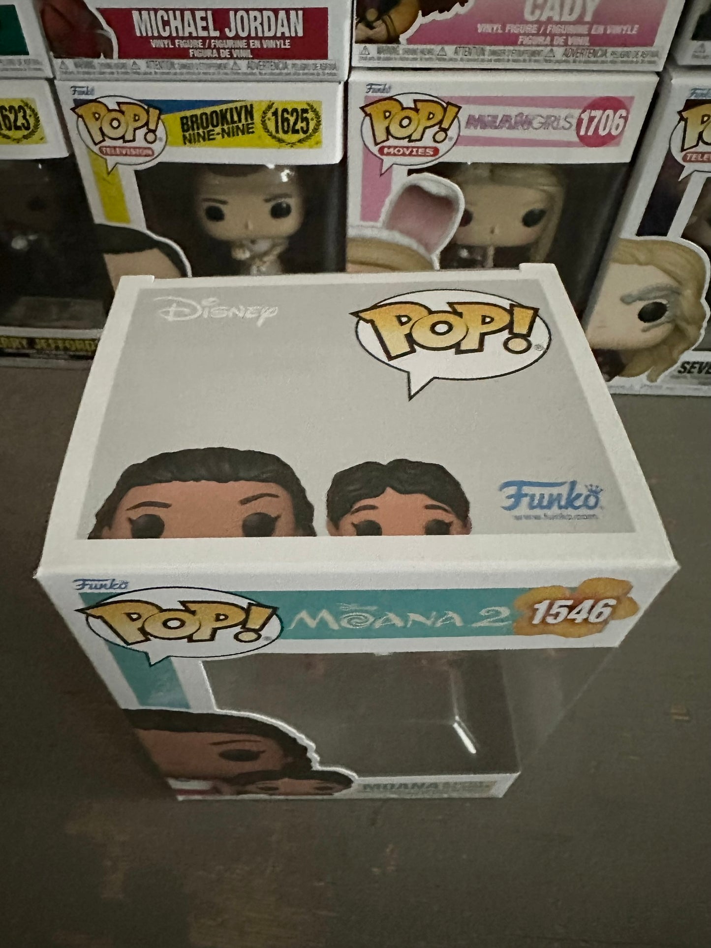 Disney Moana 2 - Moana & Little Sis Simea #1546