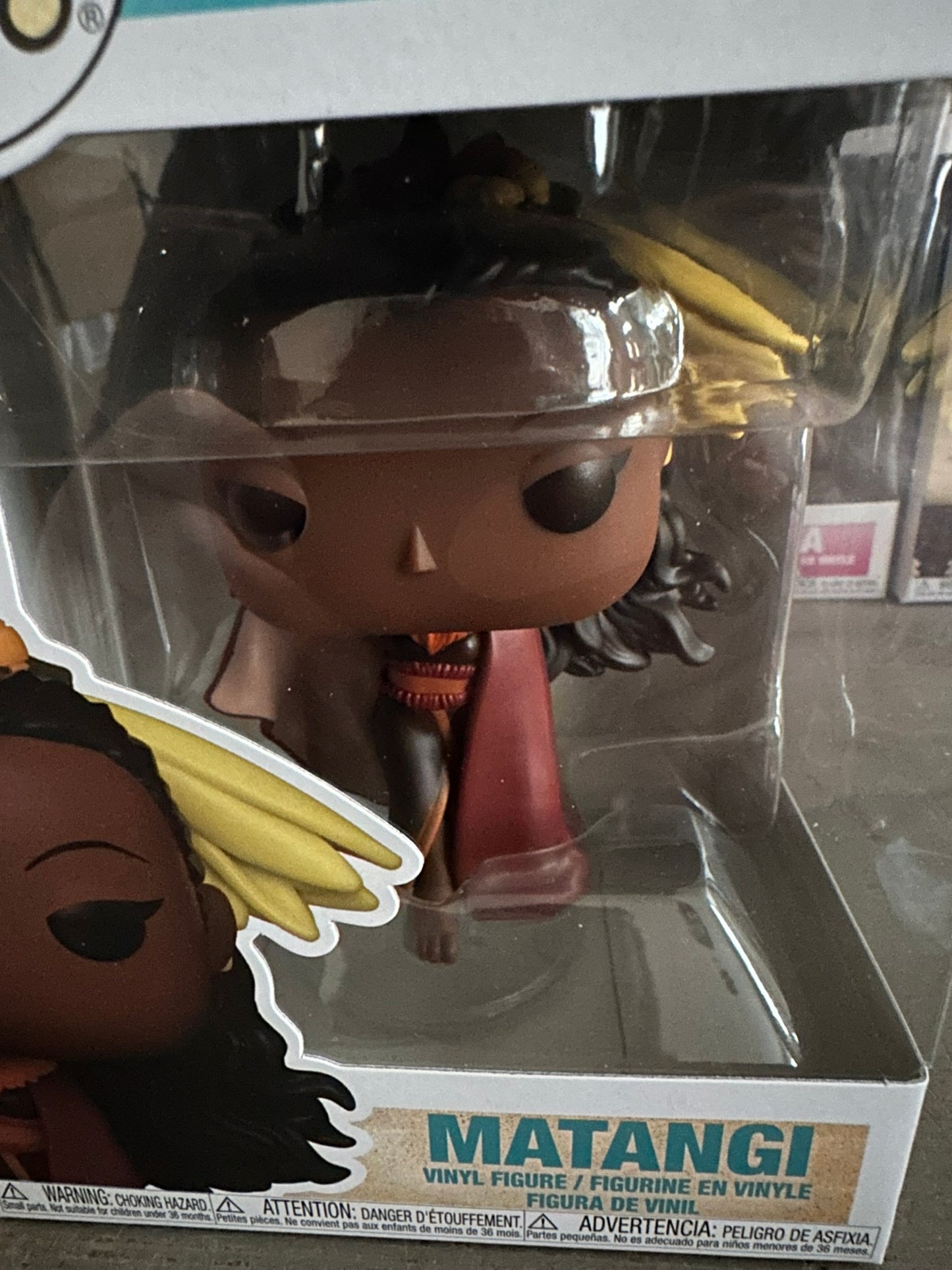 Disney Moana 2 - Matangi #1548