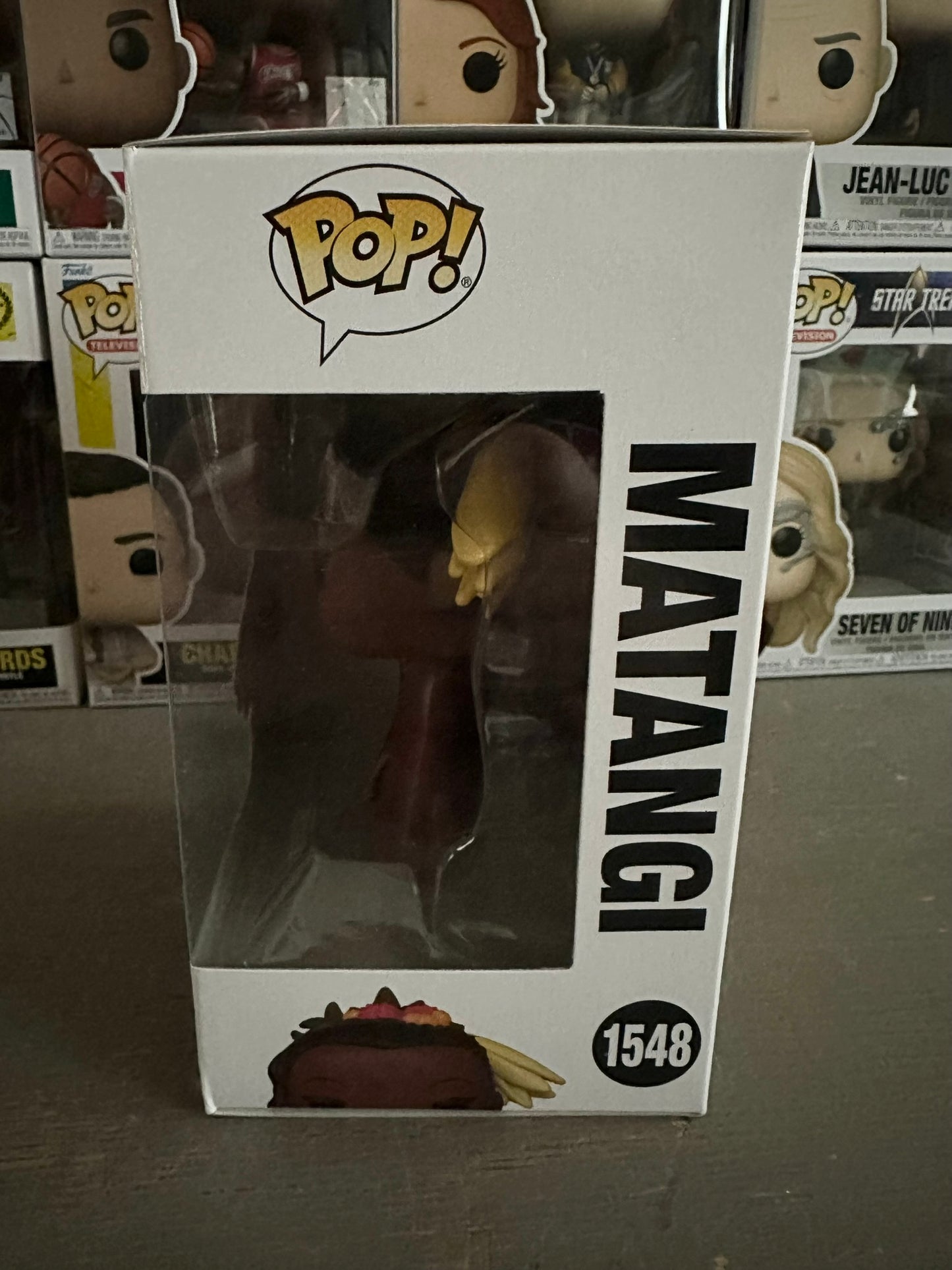 Disney Moana 2 - Matangi #1548
