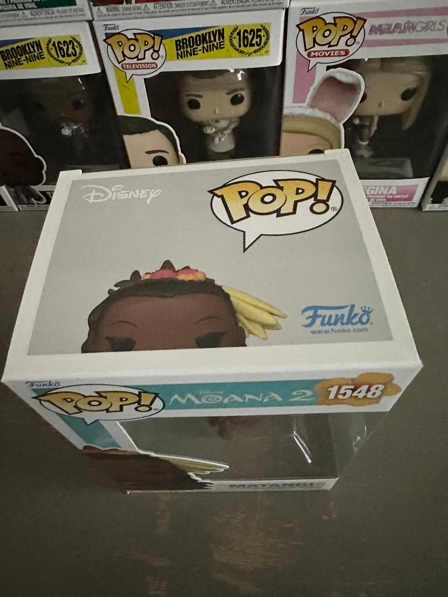 Disney Moana 2 - Matangi #1548