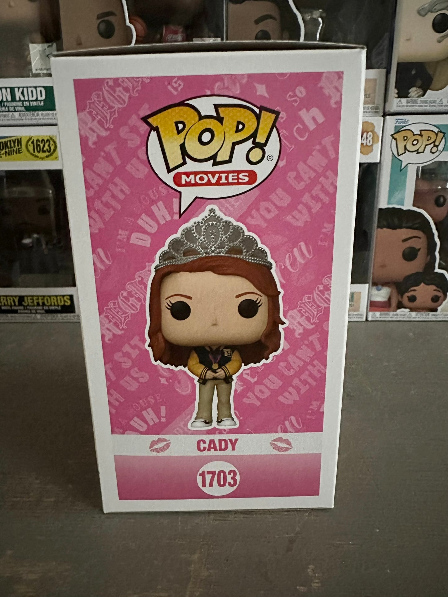 Mean Girls 20th - Cady #1703