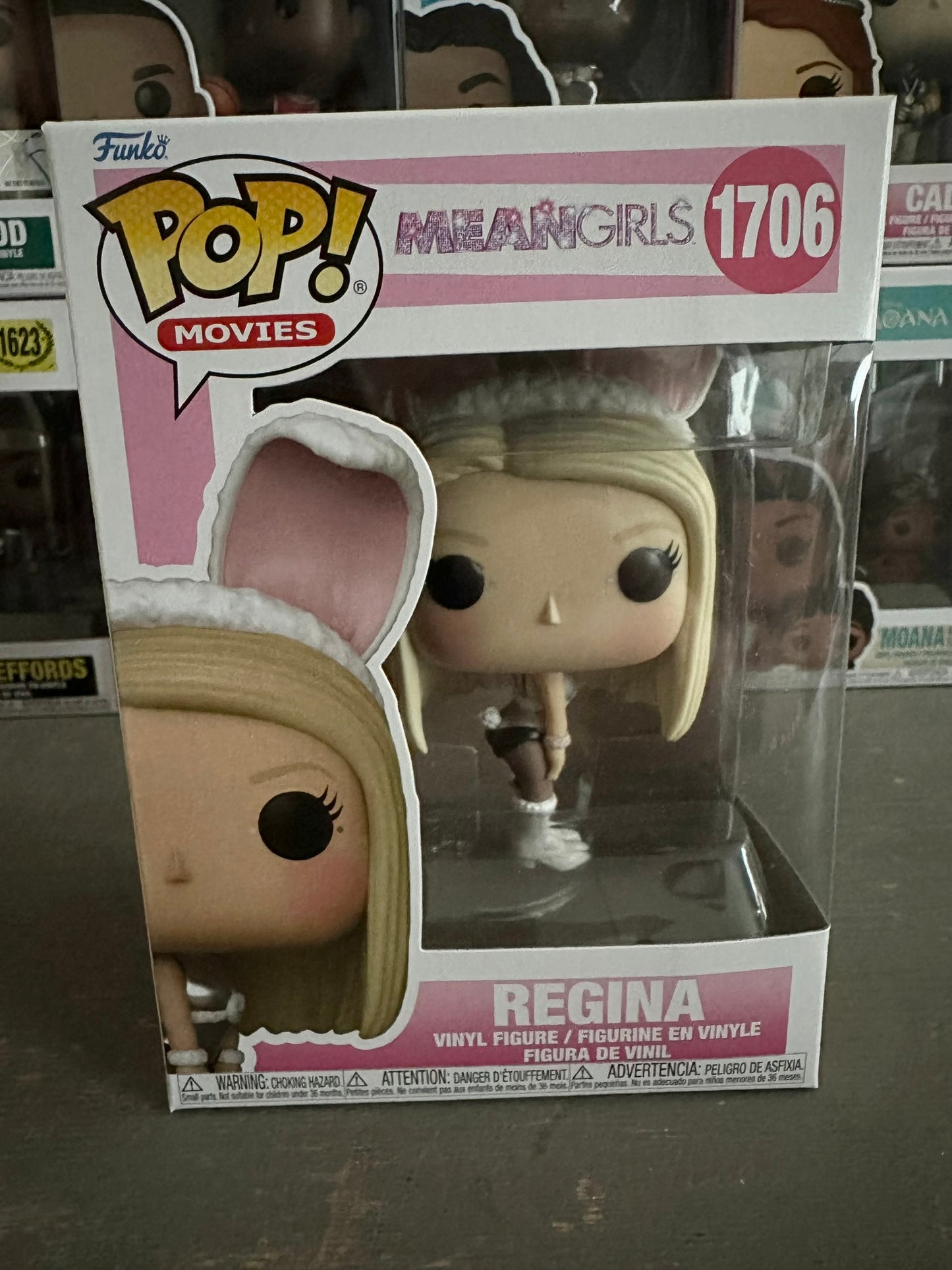 Mean Girls 20th - Regina #1706