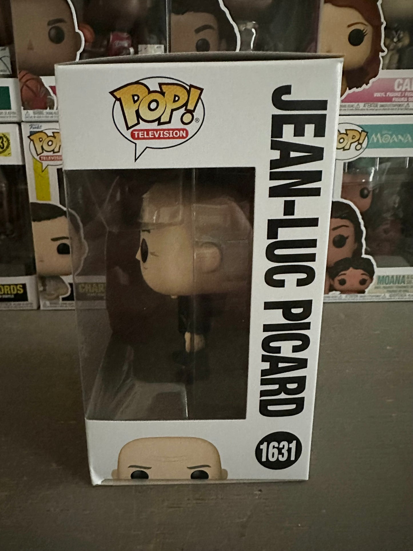 Star Trek Picard - Jean-Luc Picard #1631
