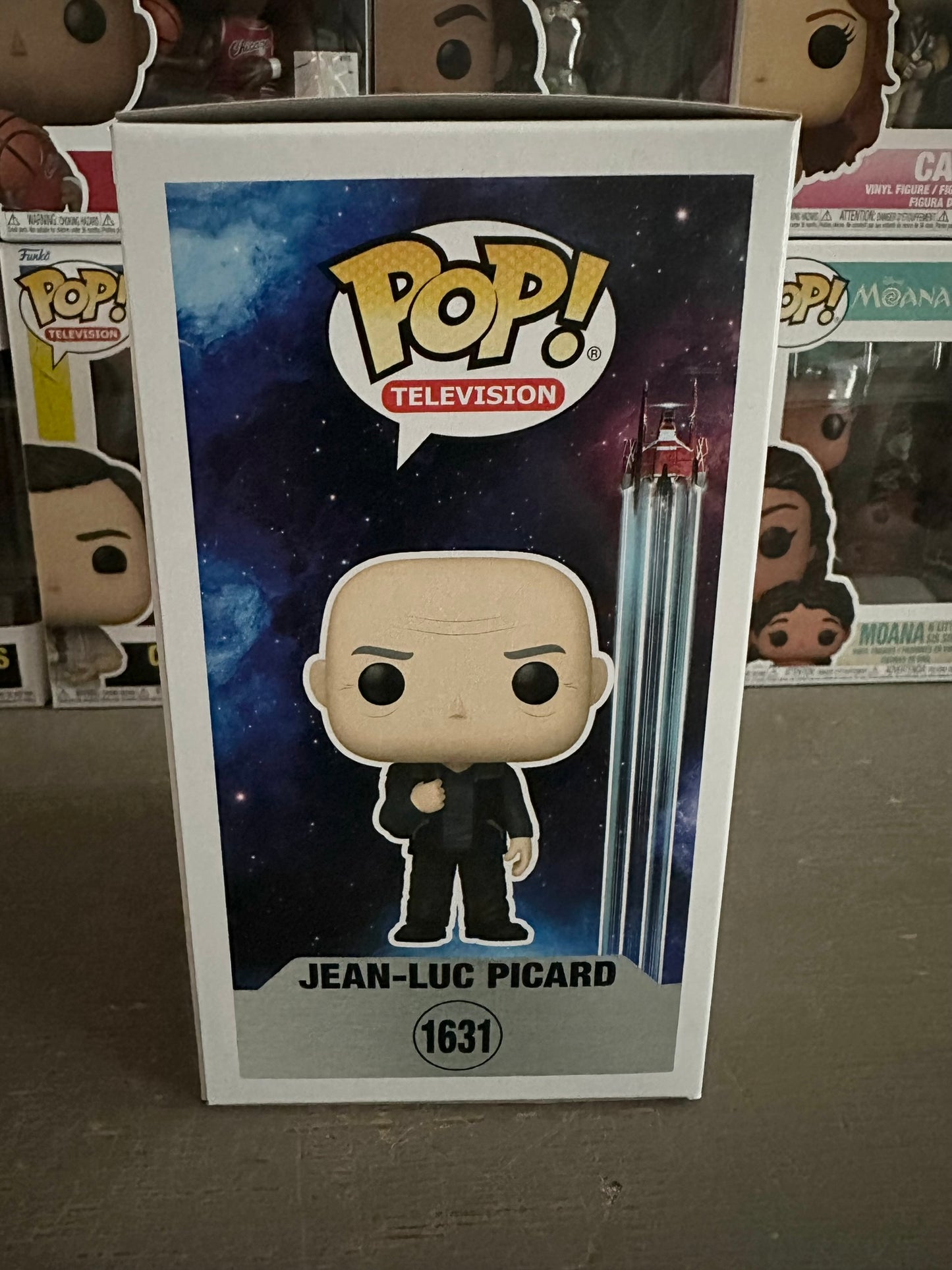 Star Trek Picard - Jean-Luc Picard #1631
