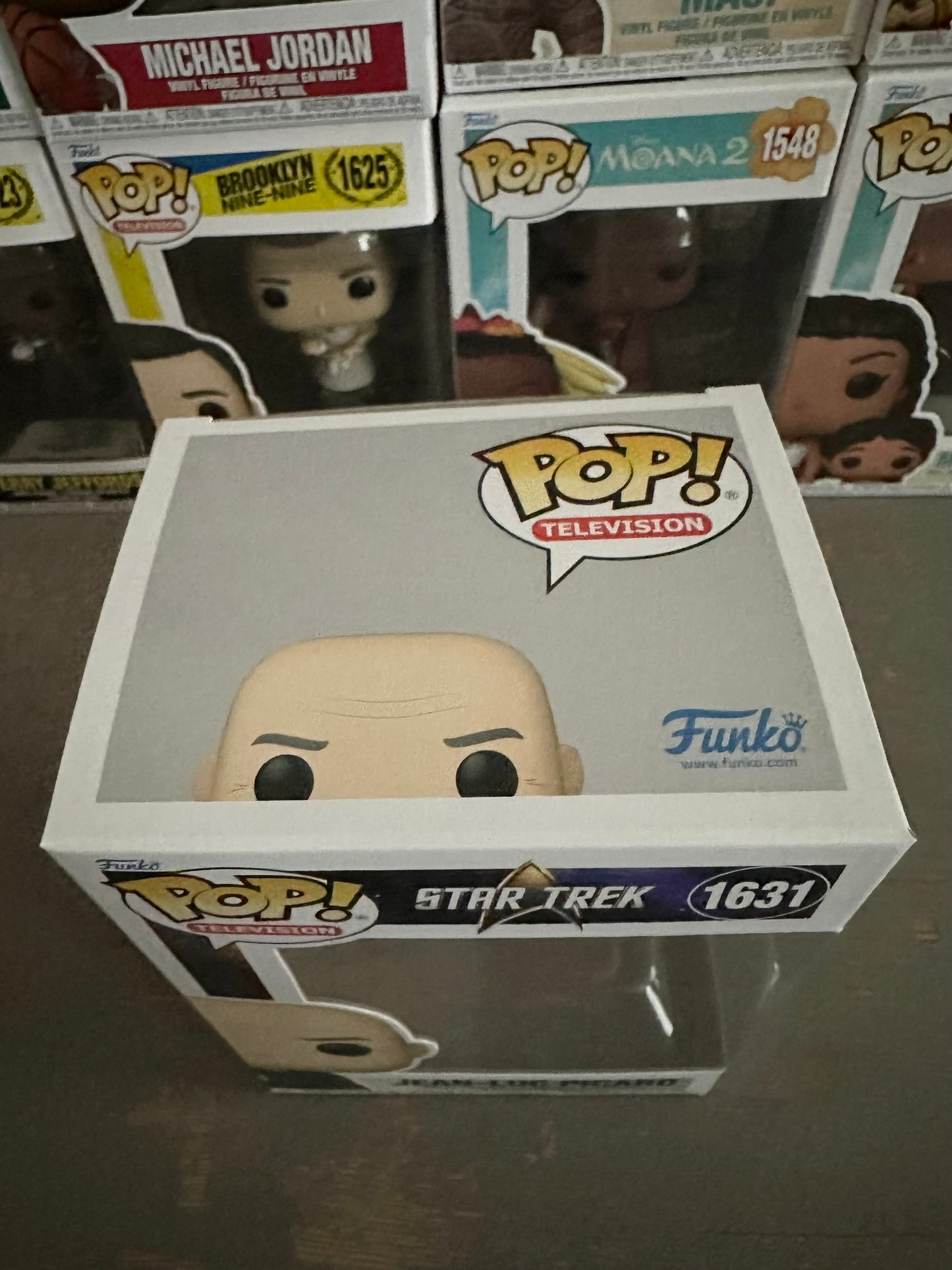 Star Trek Picard - Jean-Luc Picard #1631