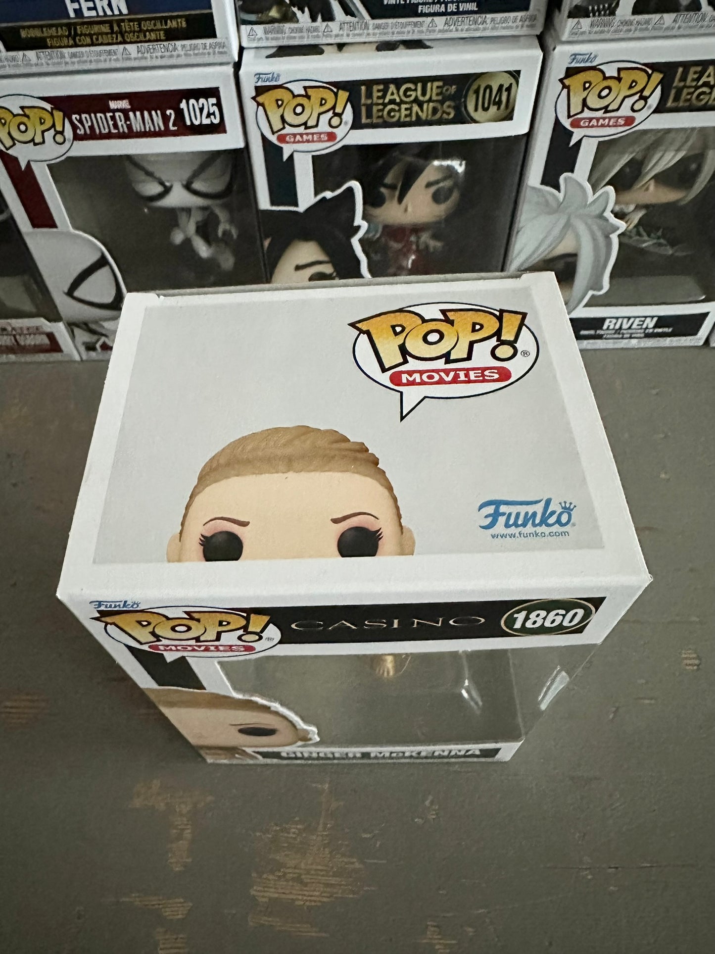 Casino - Ginger McKenna #1860